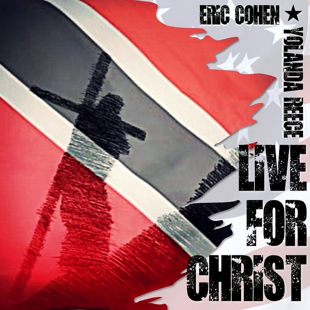 Eric Cohen’s fervent new single “Live for Christ”