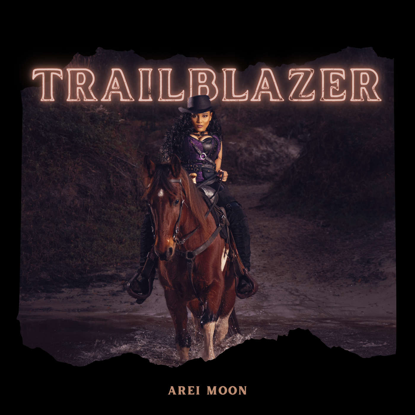 Arei Moon’s strong and empowering “Trailblazer”