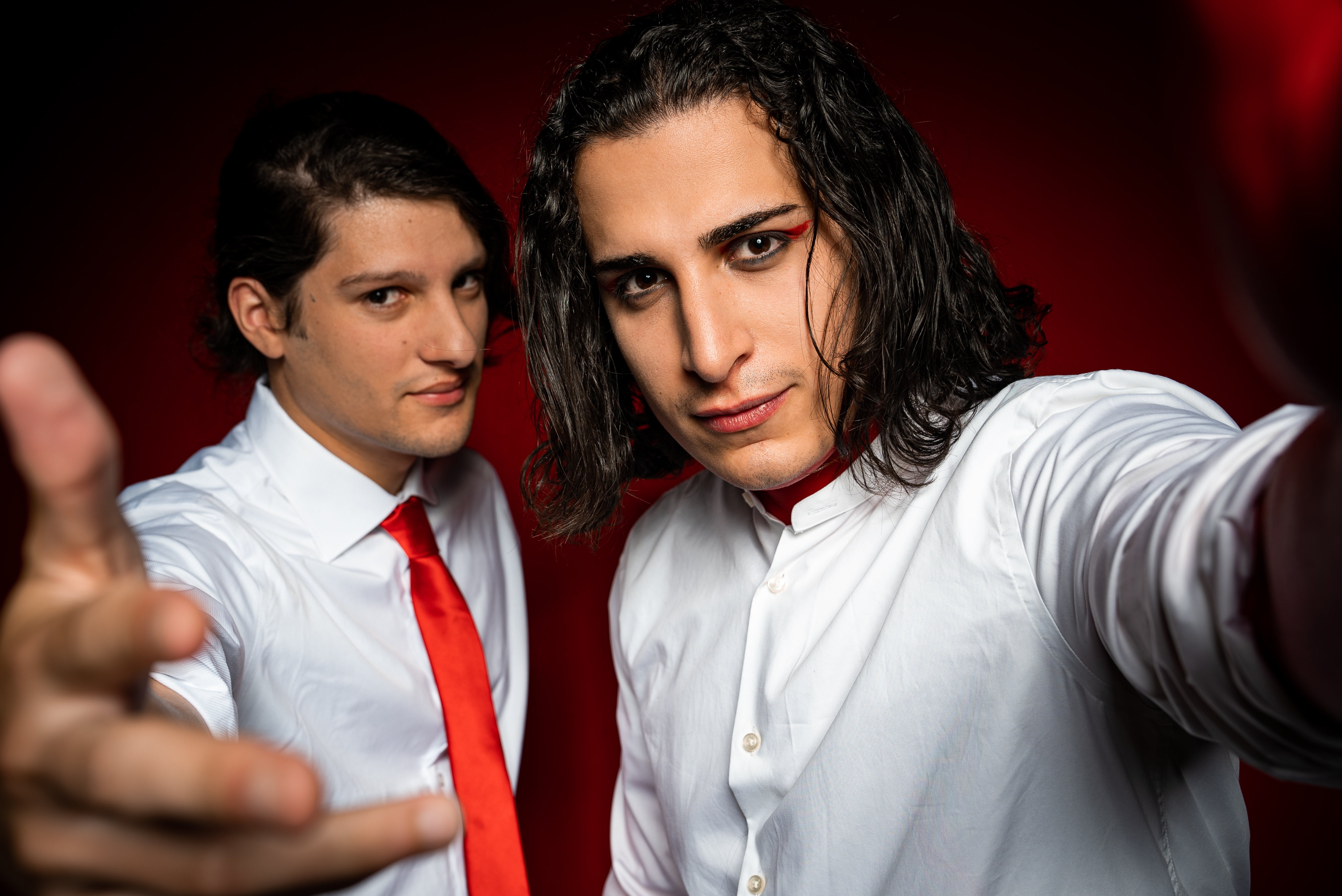 Naked Face brings light into the darkness of heartbreak and addiction in “Eyes in Love”