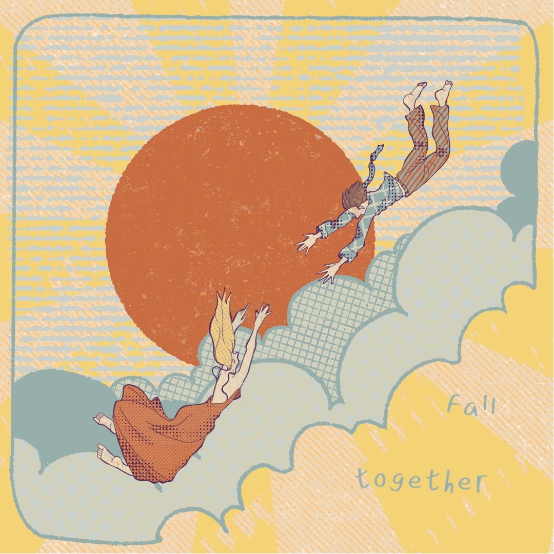 Gabriel Bishop’s new emotional dance anthem “Fall Together”