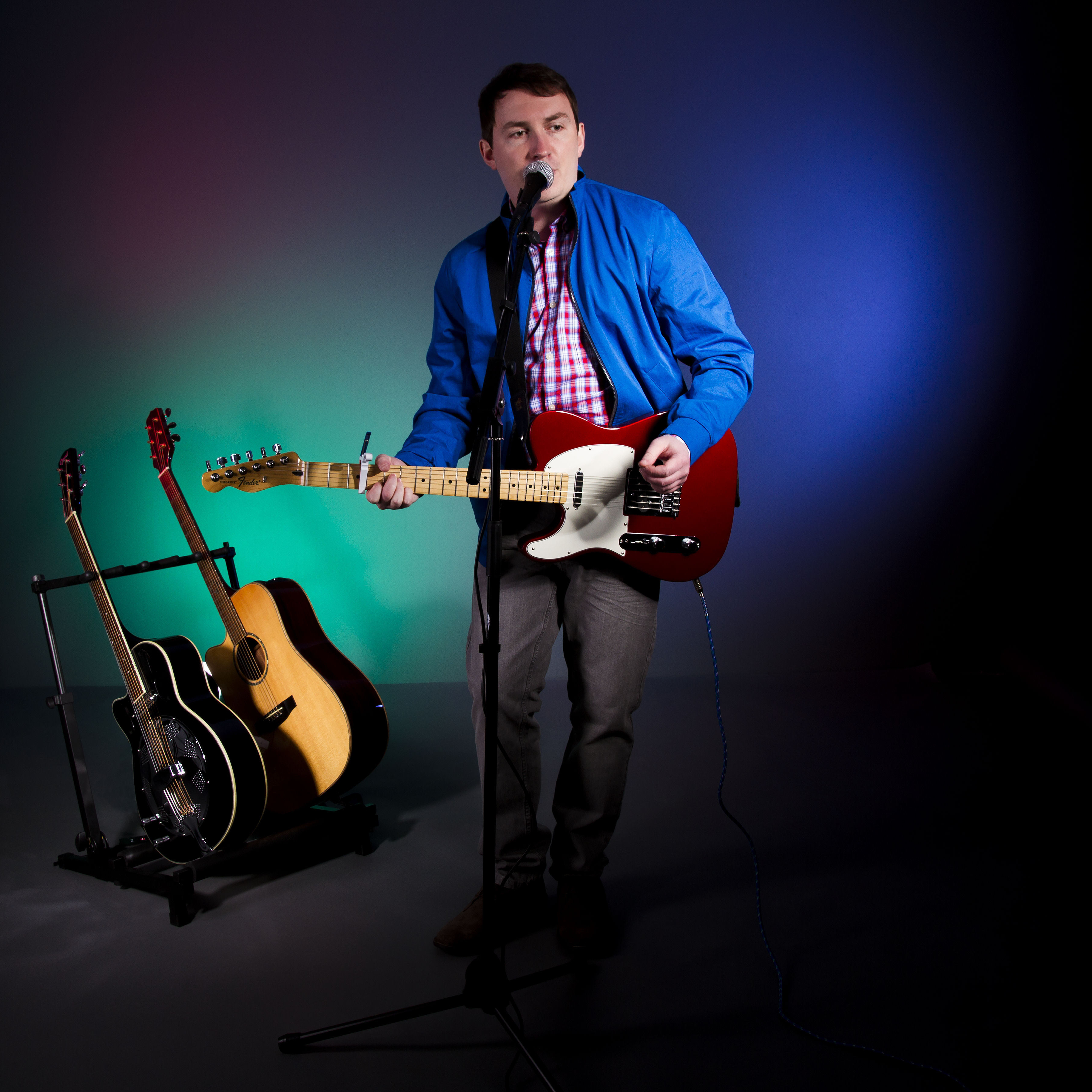 S J Denney spills a whole lotta love and appreciation in new song “The Keeper”