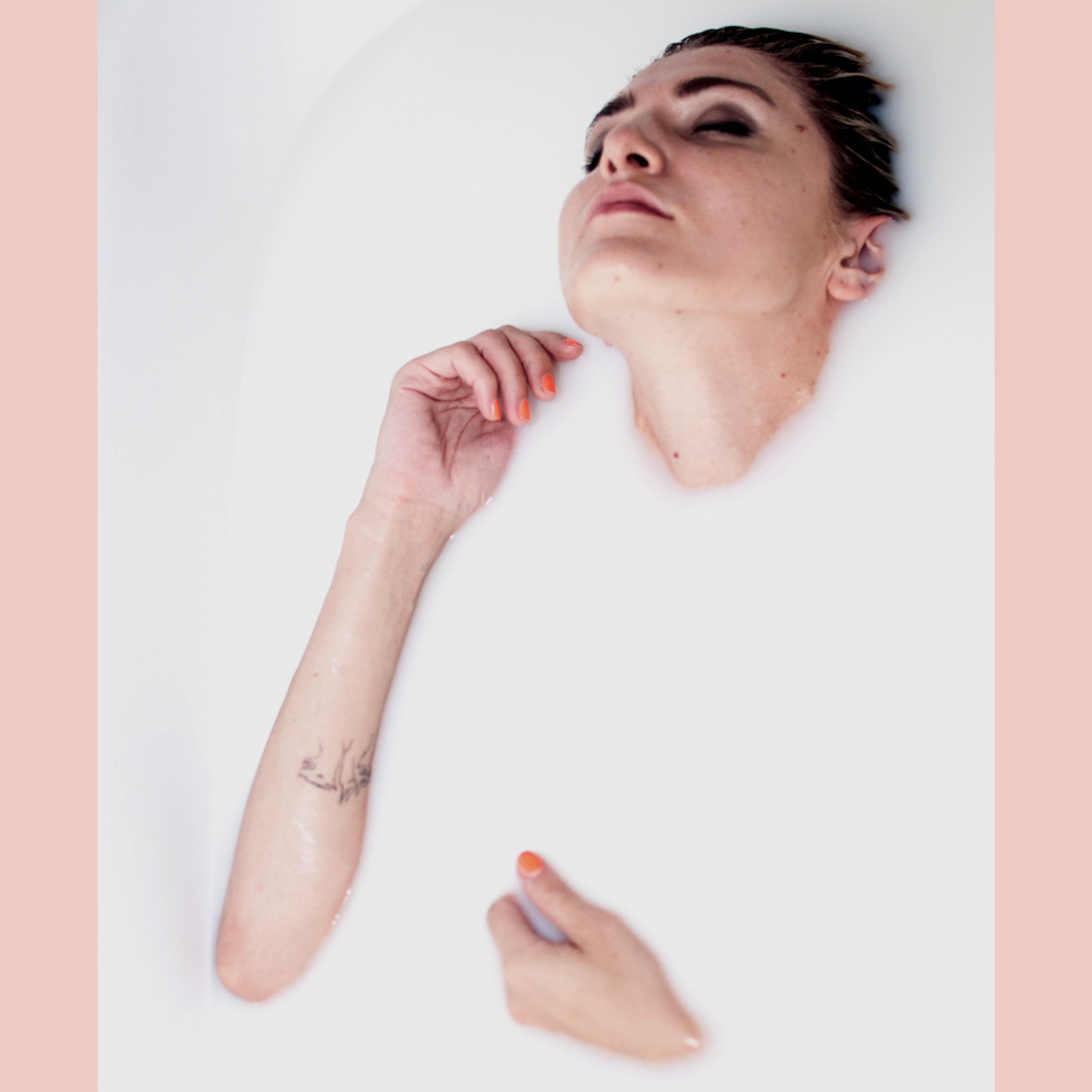 Veronica Maximova "Unbecoming You" artwork