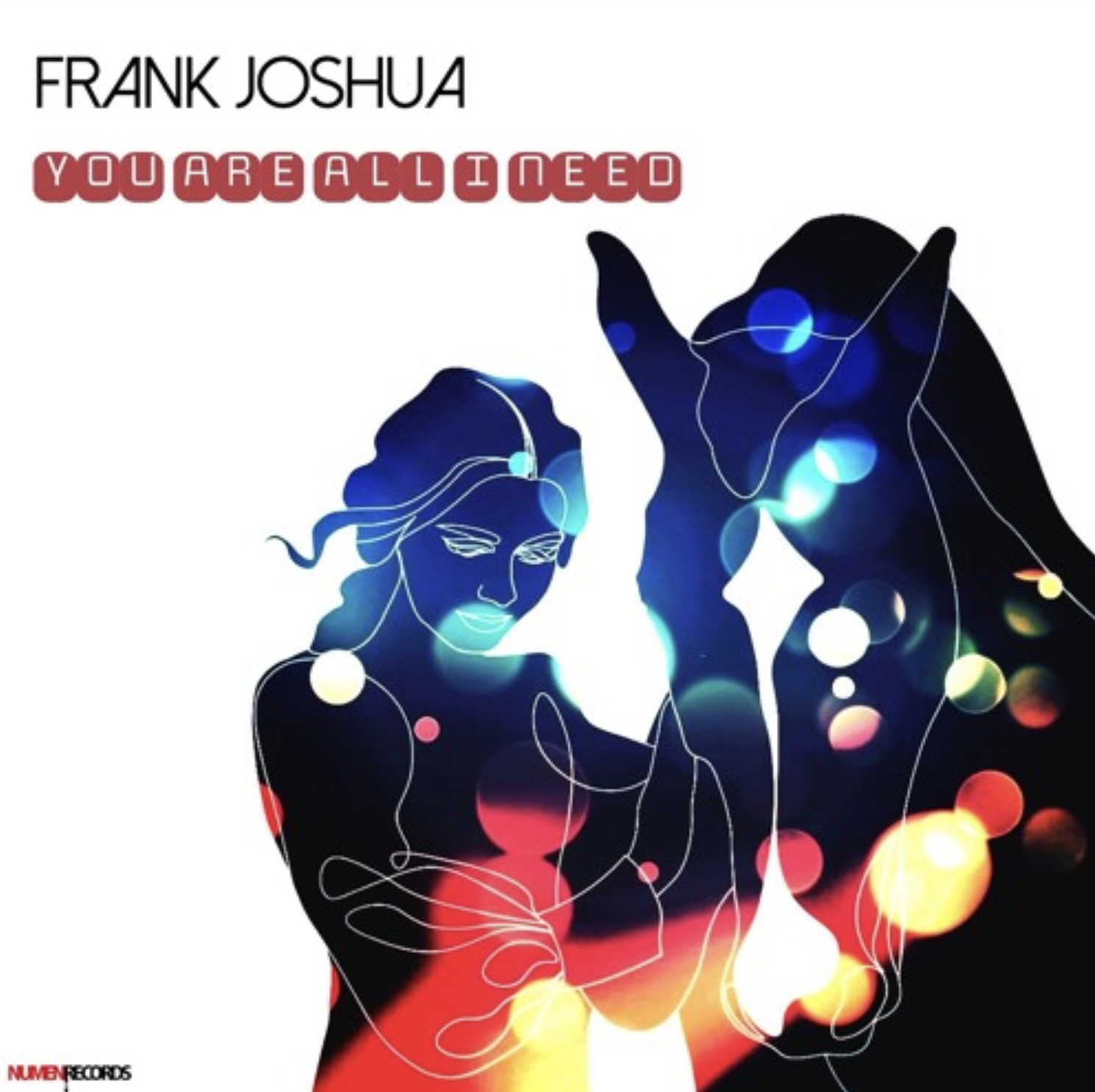 Frank Joshua’s marvelous new single “You Are All I Need”