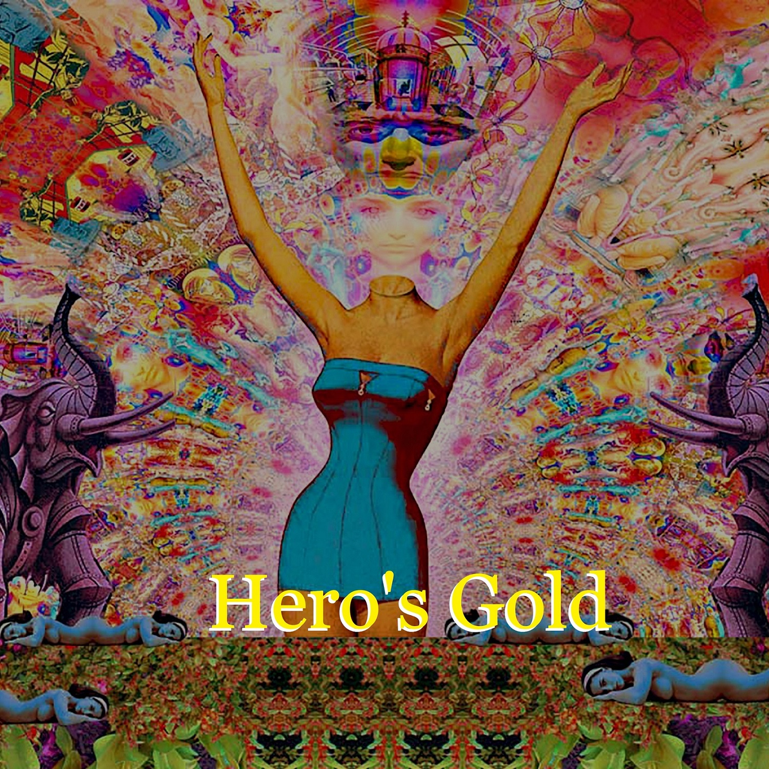 MAL’s new single “Hero’s Gold”: Catchy Progressive Rock Shines with Finesse