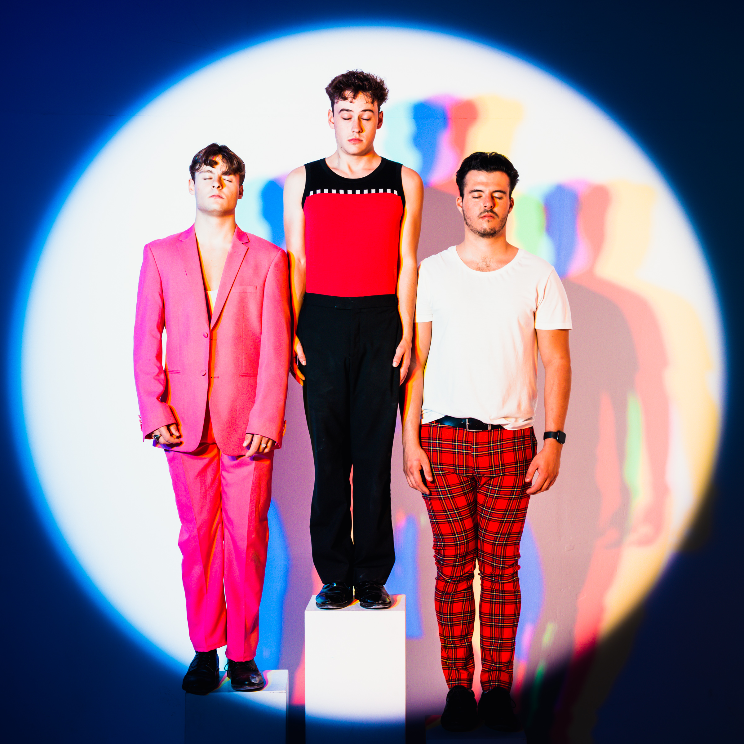 Wild Horse "Tangled" artwork