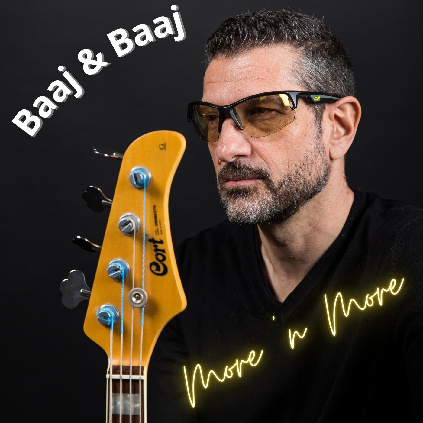 Baaj & Baaj "More 'n More" artwork