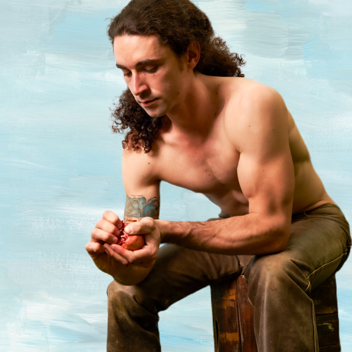 Garland Kelley’s latest “Give It All Away” is a thoughtful banger