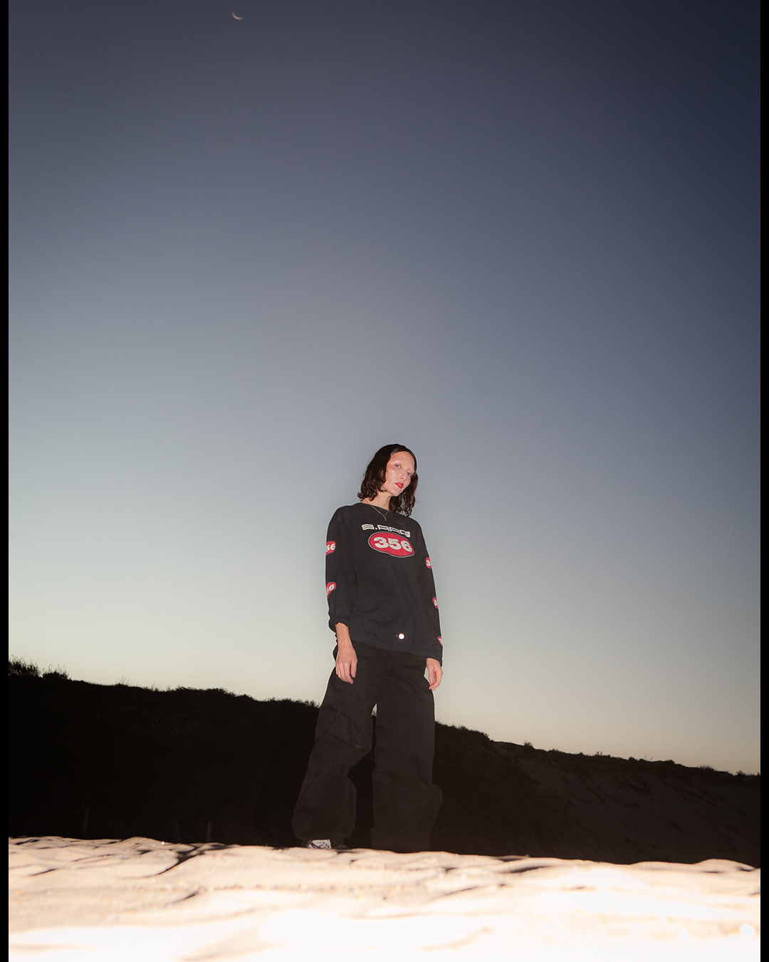 Love and vertigo in La Biche’s newest single “Combien”