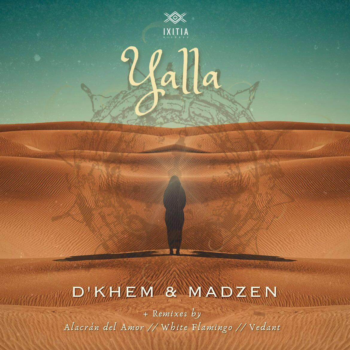D’Khem & MadZen’s powerful new single “Yalla”