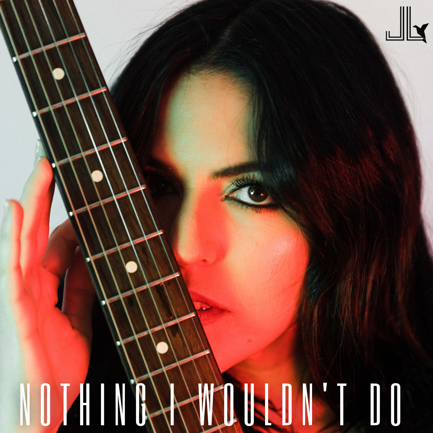 Jacqueline Loor "Nothing I Wouldn't Do" artwork