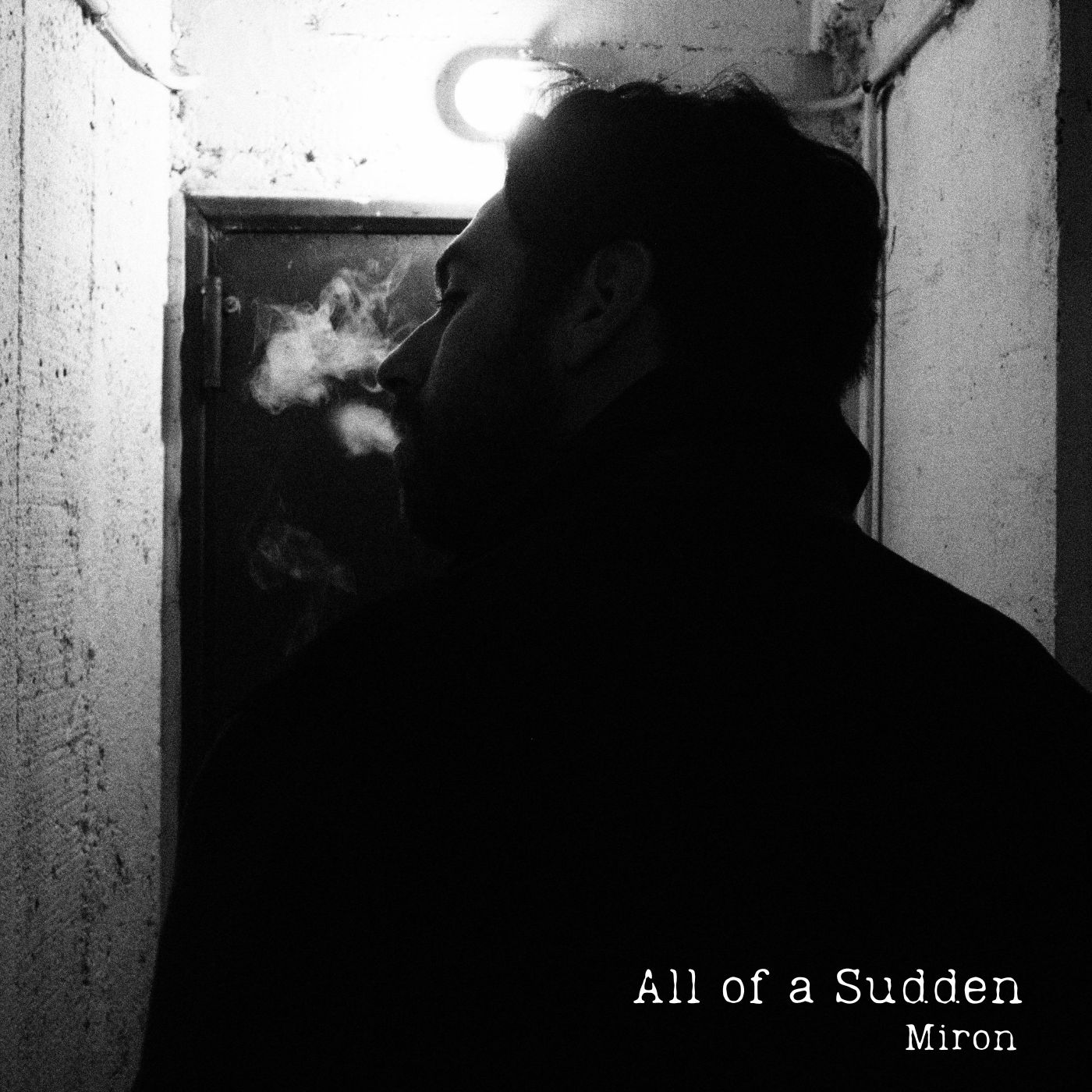Miron infectious new single “All of a Sudden”