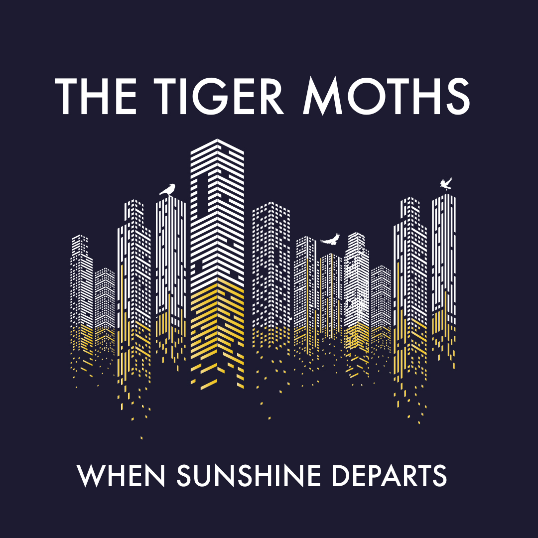 “When Sunshine Departs”: The Tiger Moths Deliver an Impeccable Retro Indie Rock Debut Album