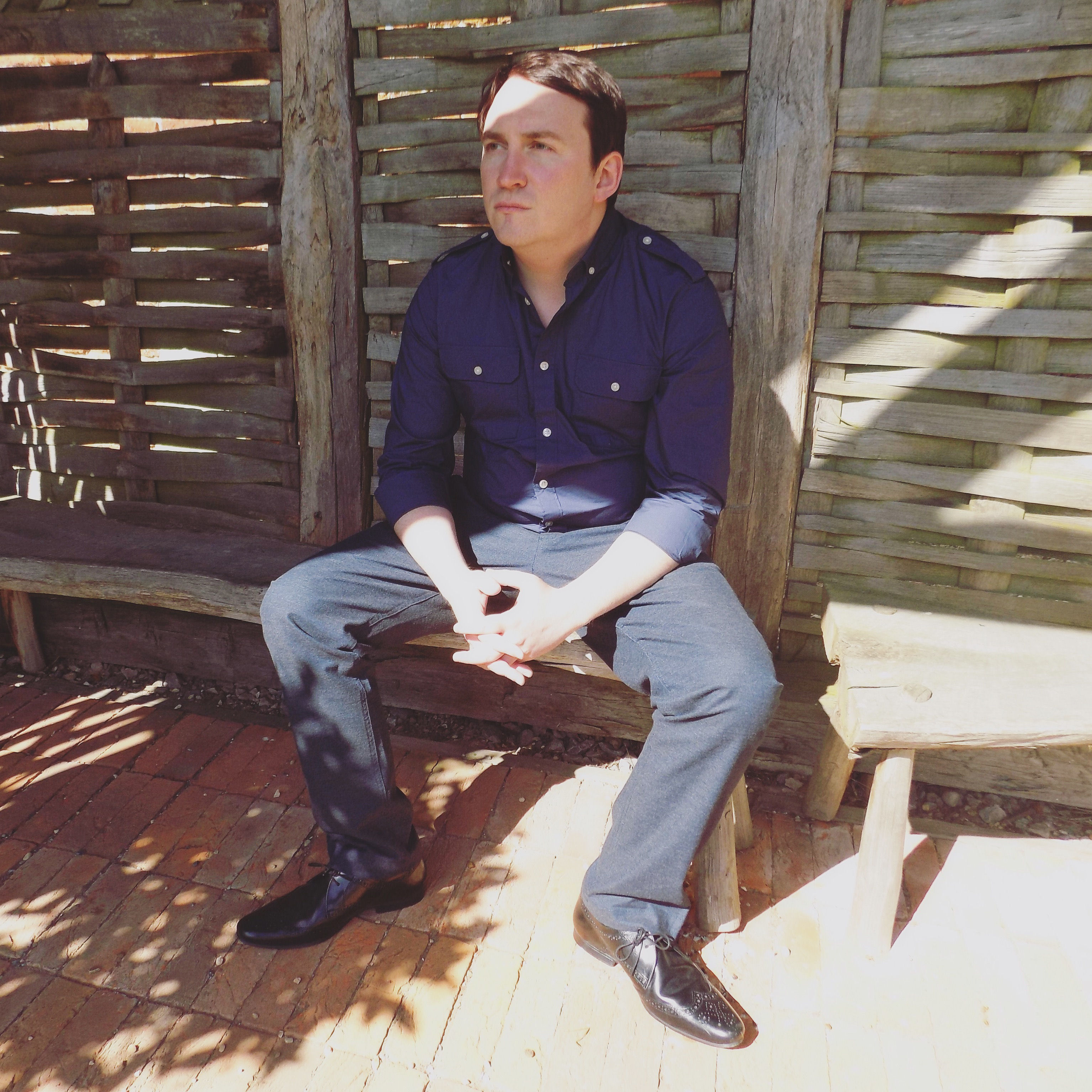 S J Denney shares a personal anthem on new single “Trying To Be Someone”