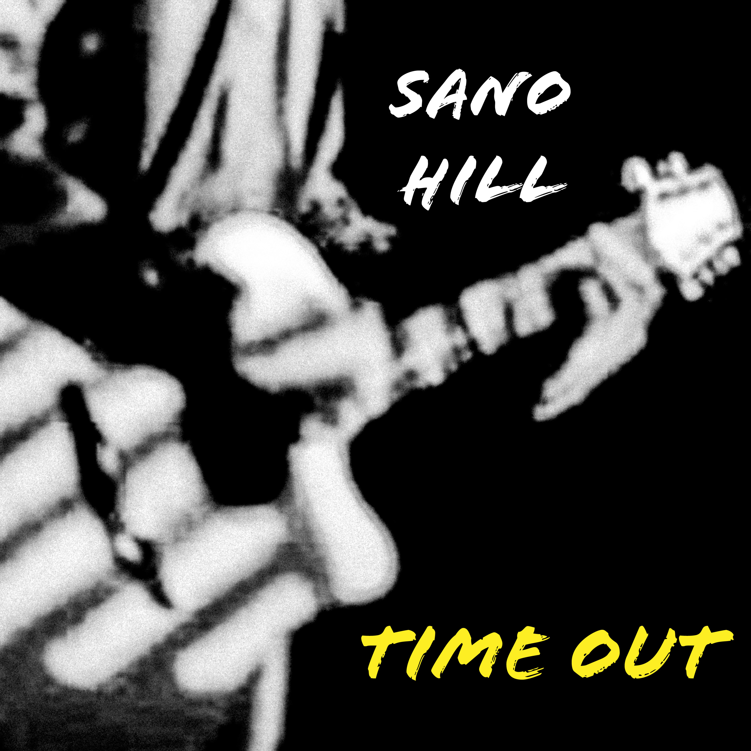 Sano Hill releases new inspiring song “Time Out”