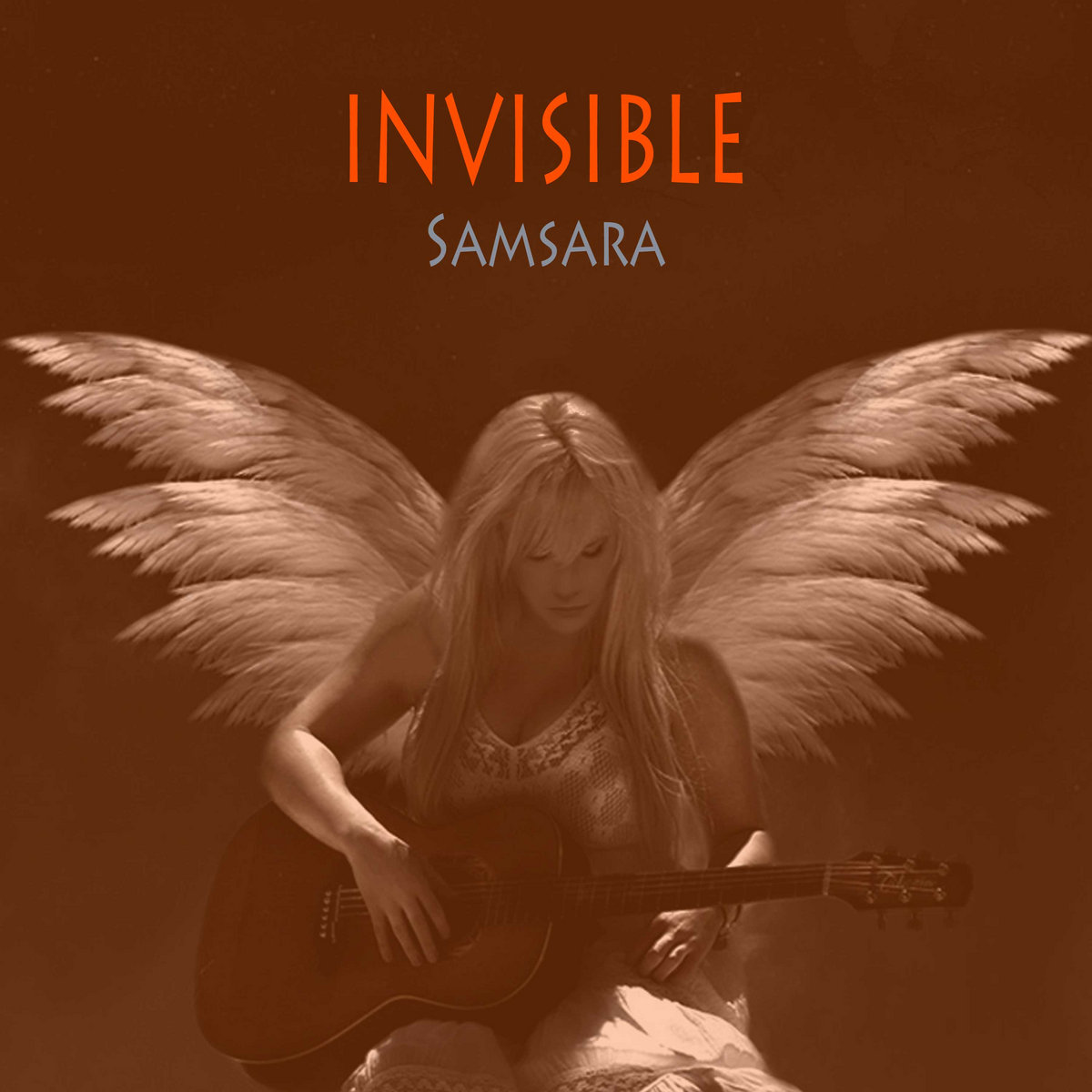 Samsara "Invisible" artwork