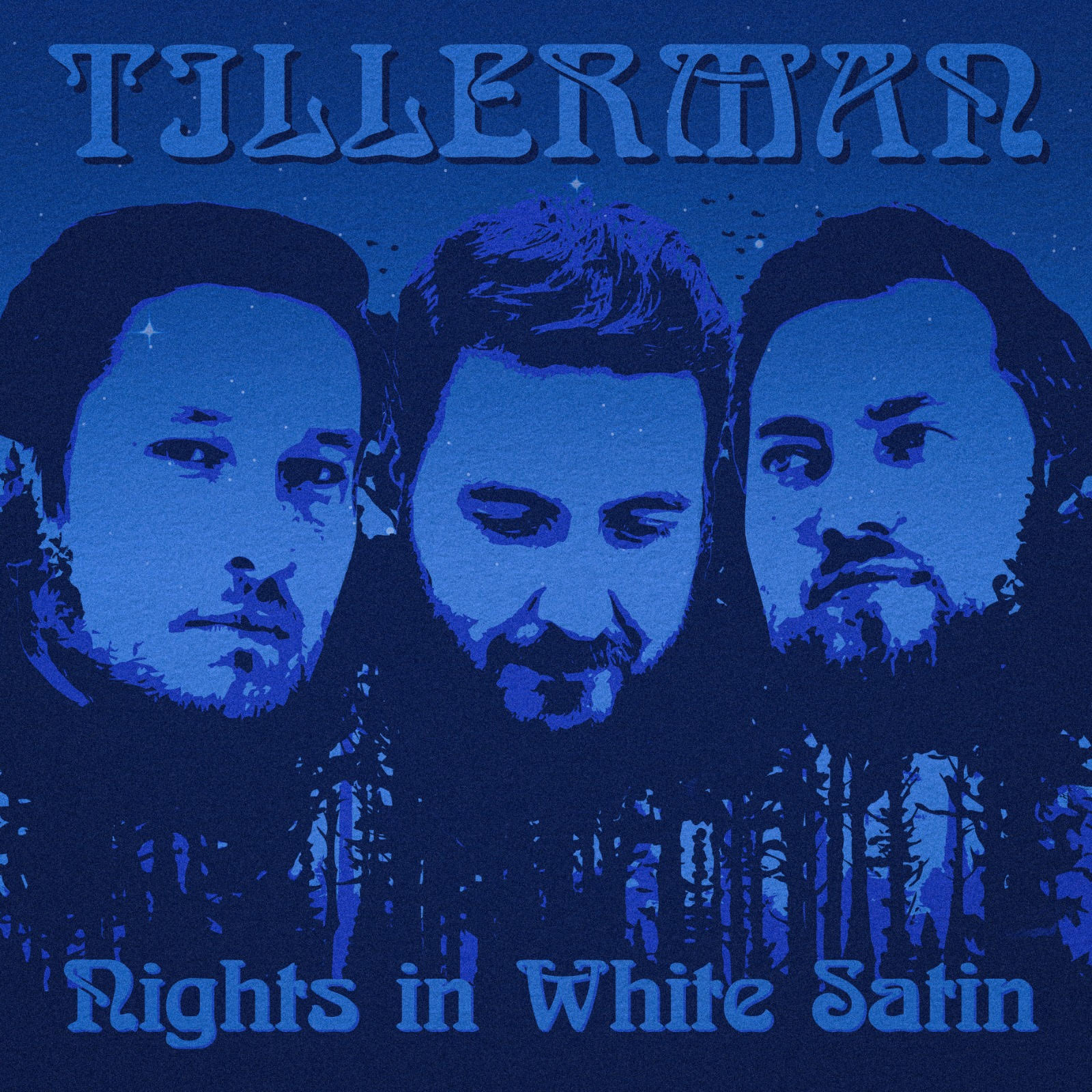 Tillerman’s fantastic new cover “Nights In White Satin”