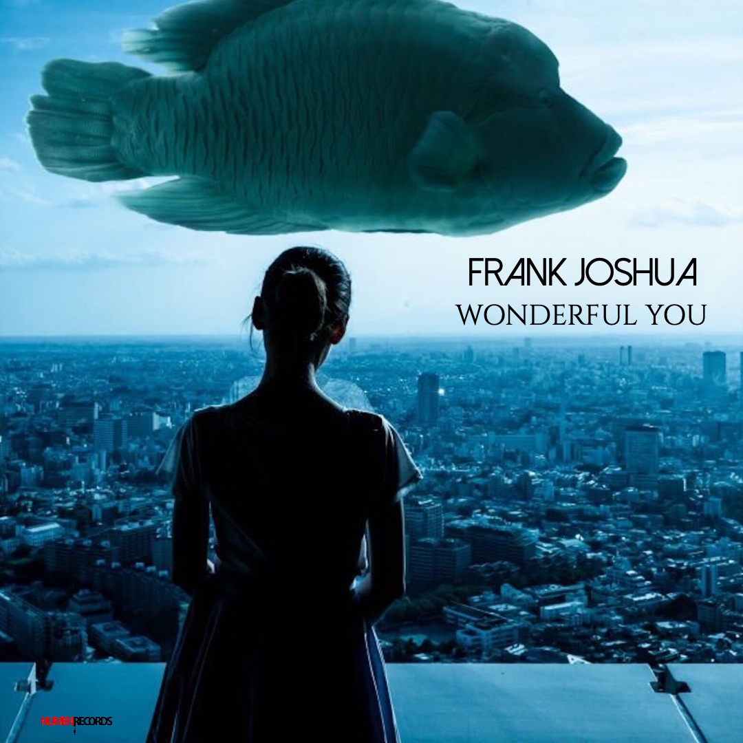 Frank Joshua releases new haunting experience “Wonderful You”