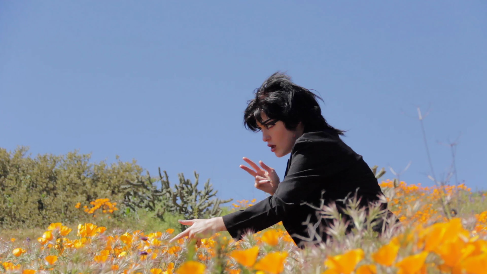 Club Majo new single “Dancing With Myself” (Billy Idol Cover)