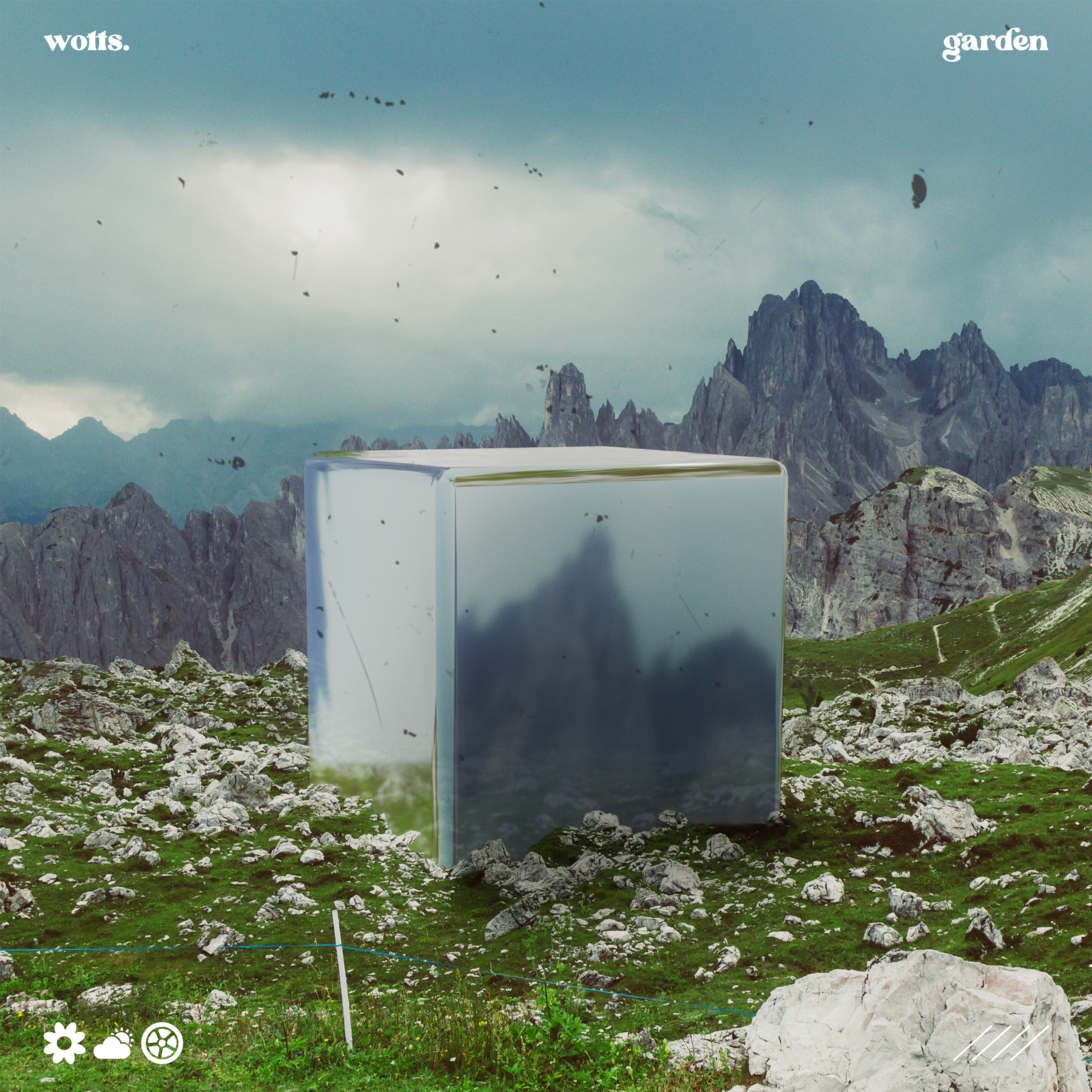 Wotts "Garden" artwork