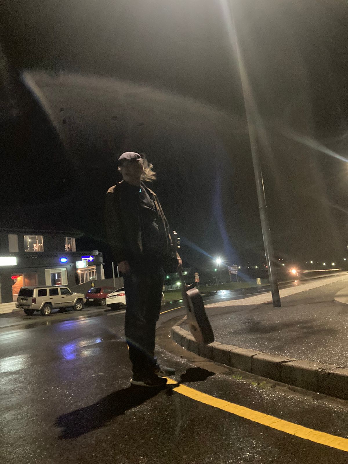 Jean’s Hill explores the nighttime kelp-infused town in its beautiful debut EP “The Kelp Diaries”