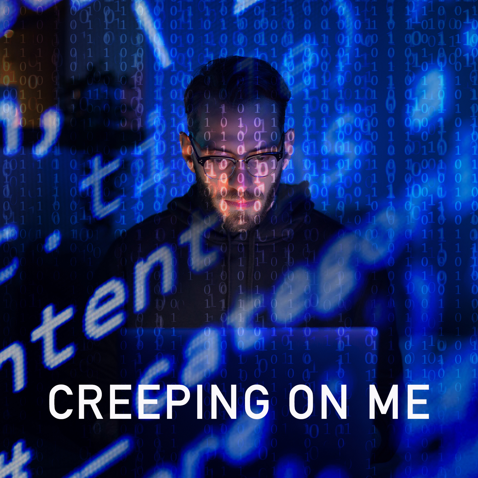 Rye Catchers "Creeping On Me" artwork