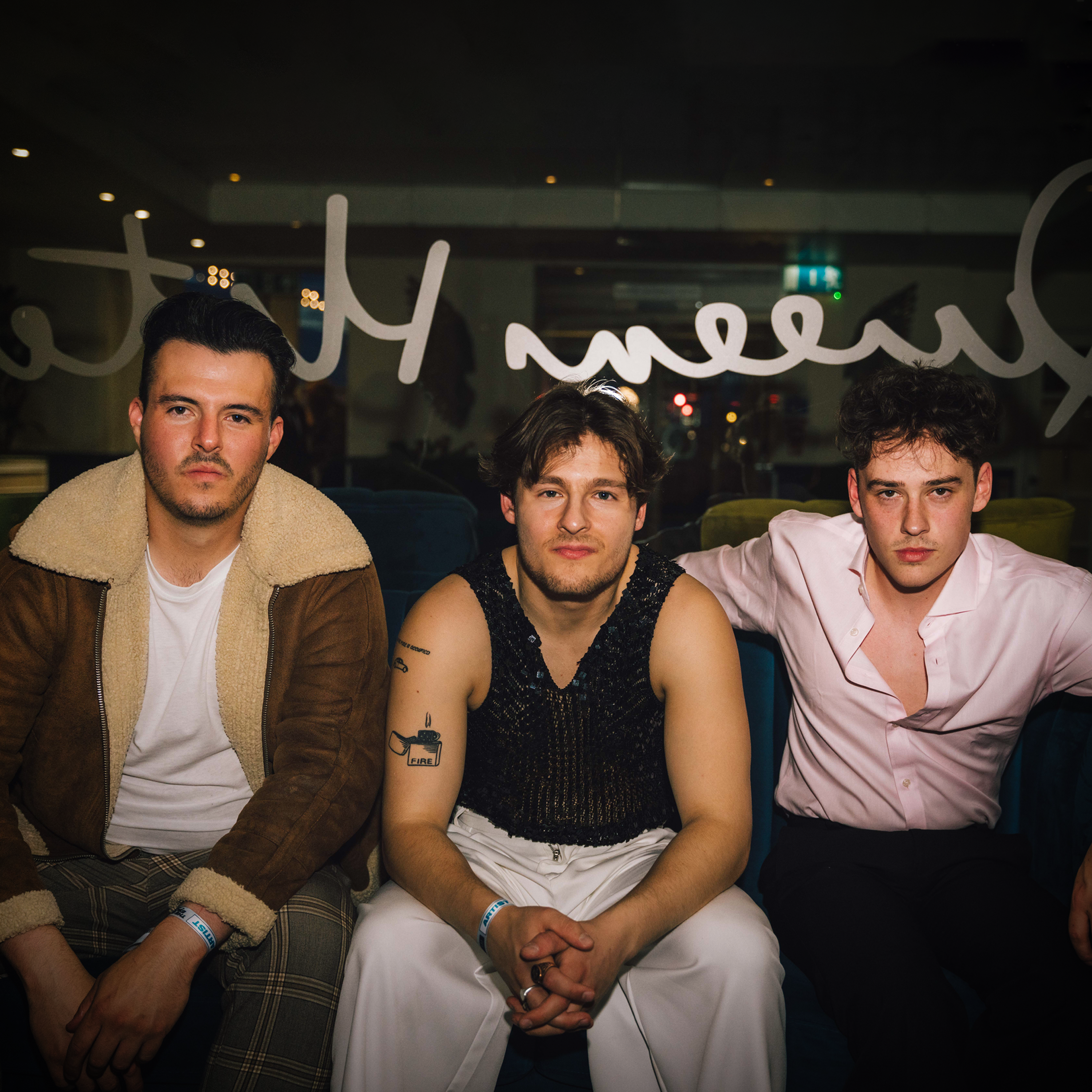 Wild Horse "Do You Wanna Talk" artwork