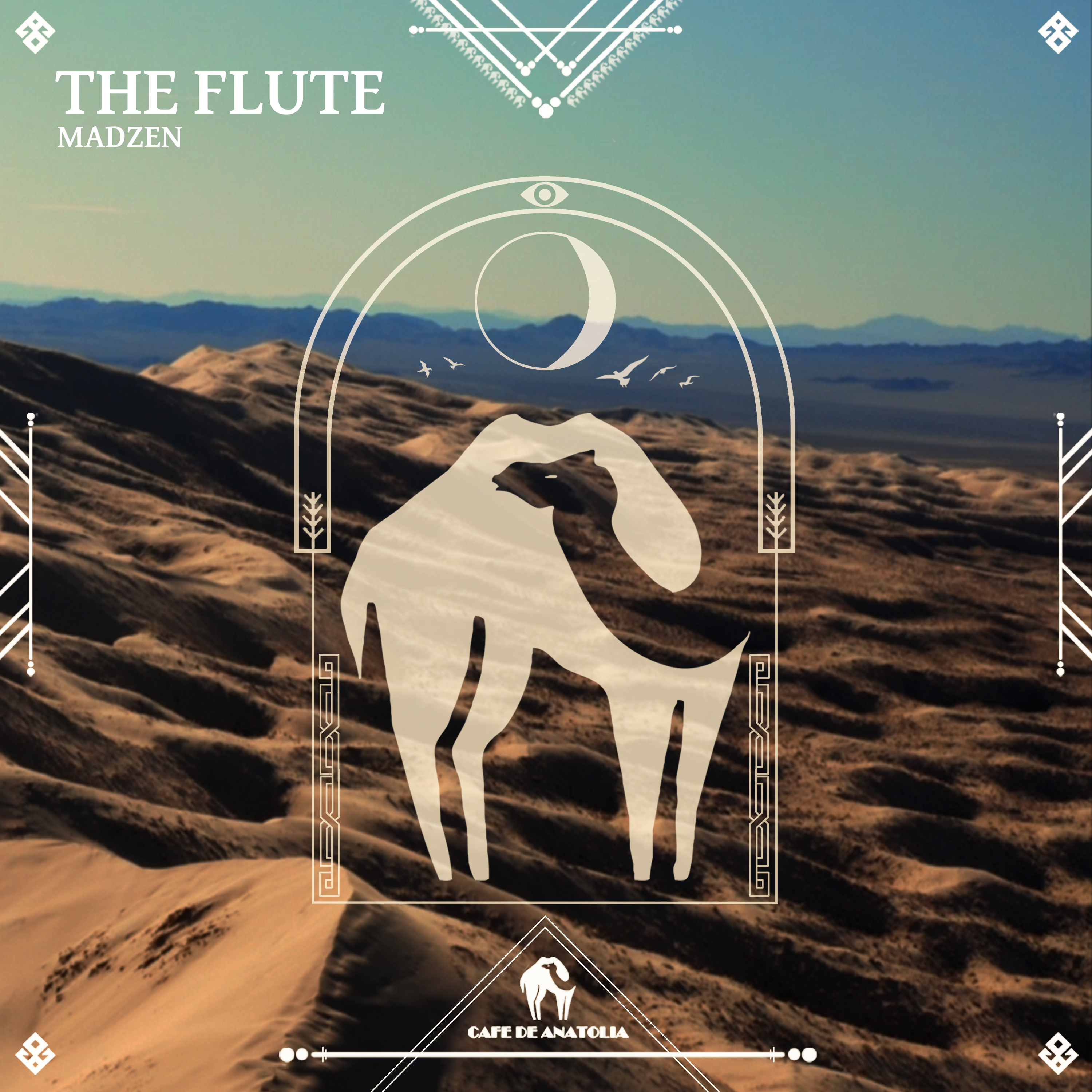 MadZen’s Magic New Single “The Flute”