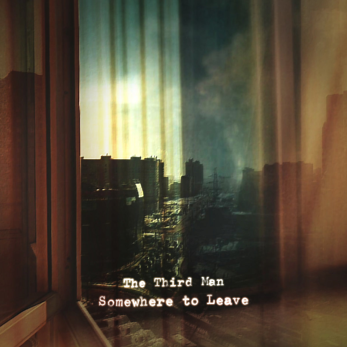 The Third Man "Somewhere To Leave" artwork