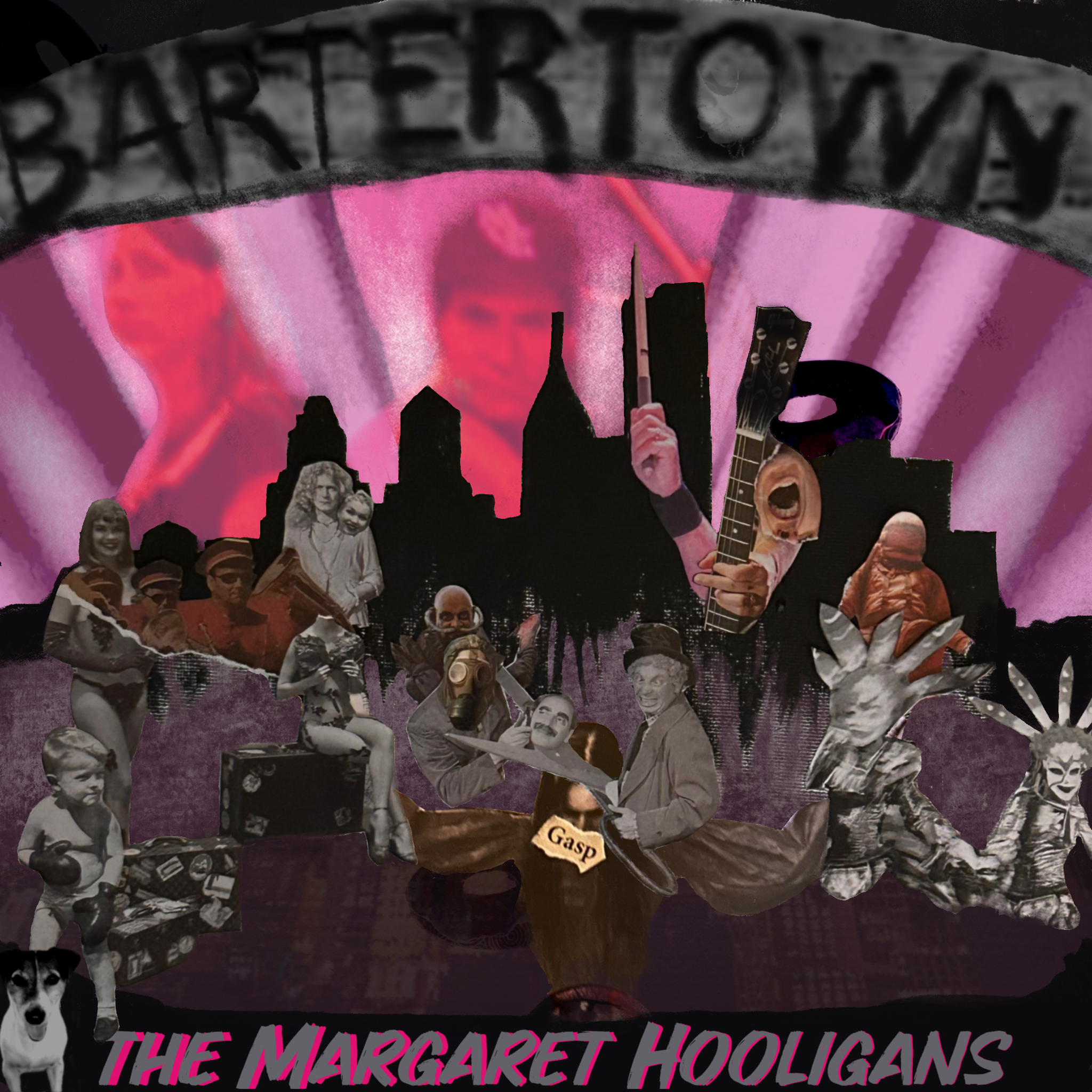 The Margaret Hooligans "Saturday Night in Bartertown"