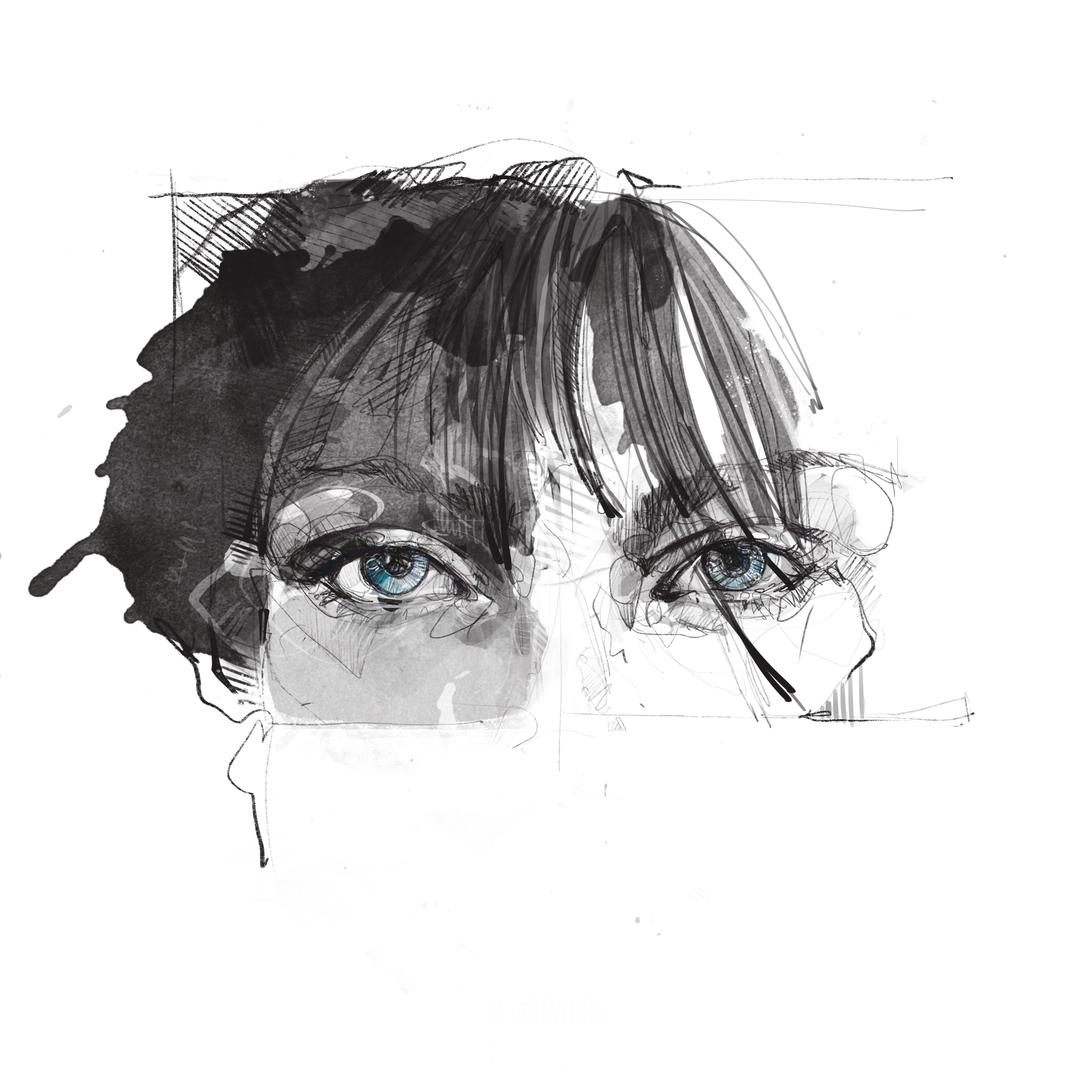 Luch Stefano "Butterflies" artwork