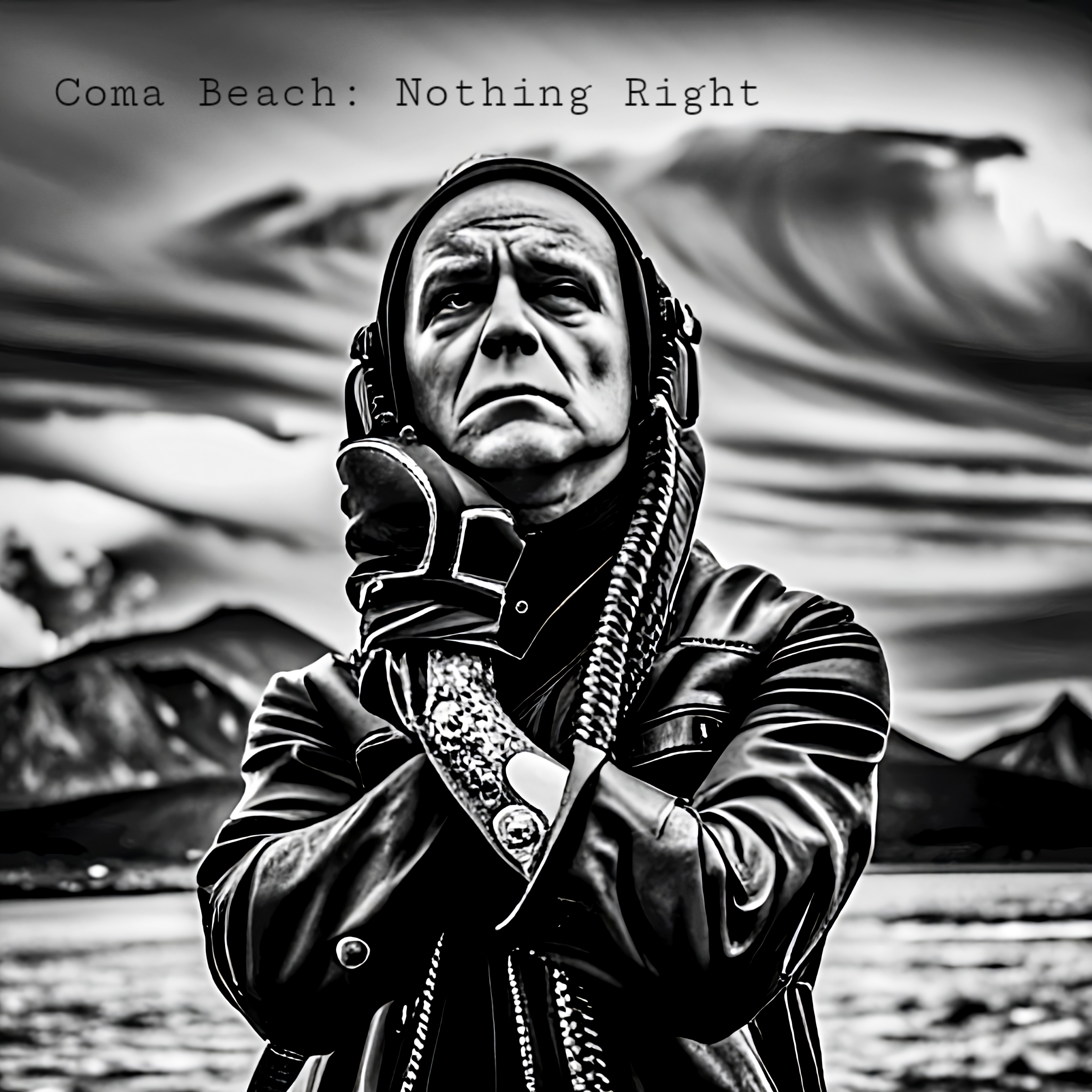 Coma Beach’s fierce release “Nothing Right”