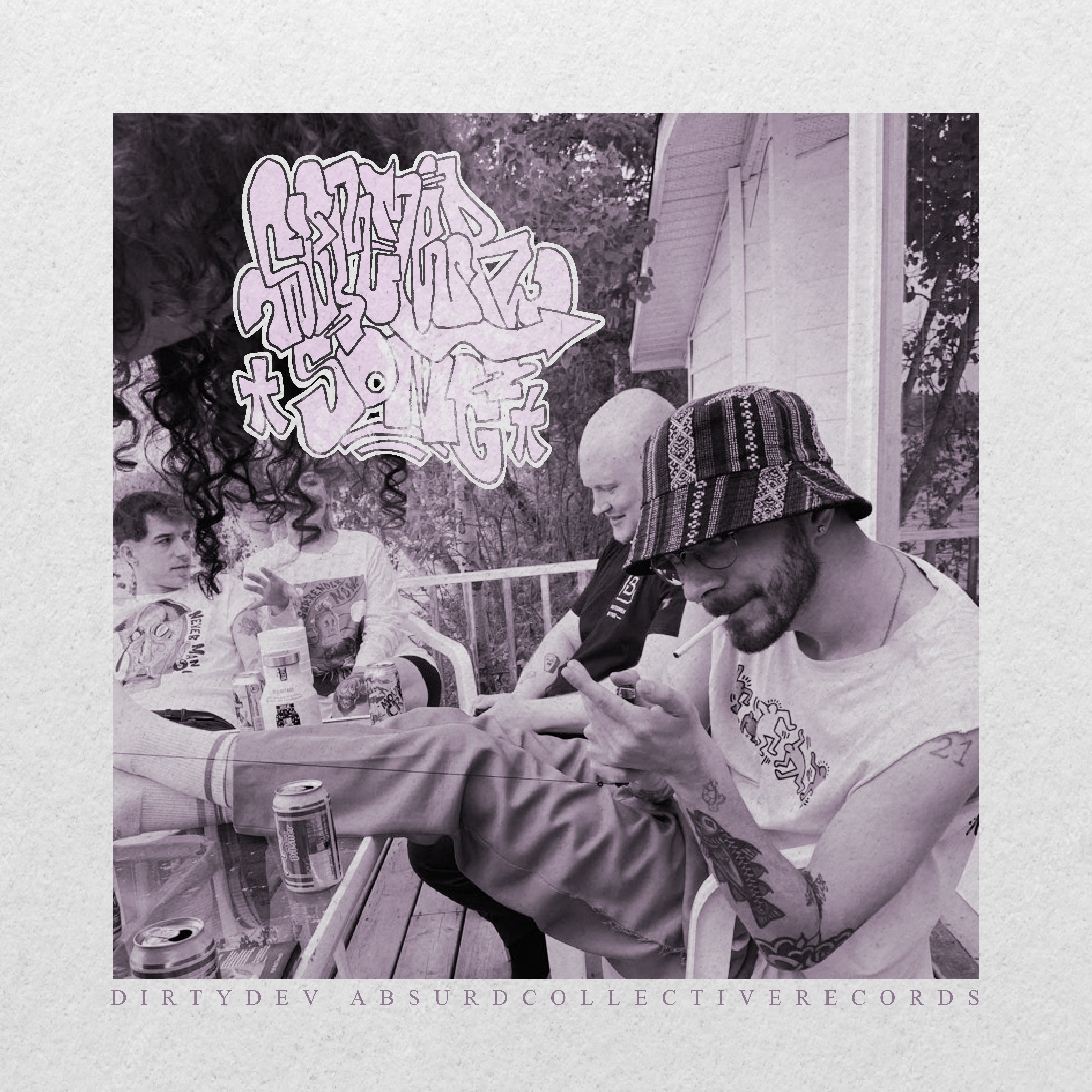 Dirty Dev "Summer Song" artwork