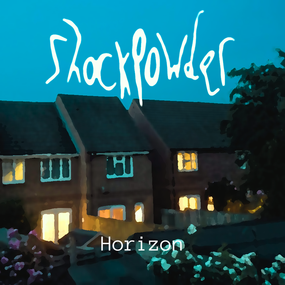 Shockpowder "Horizon" arwork