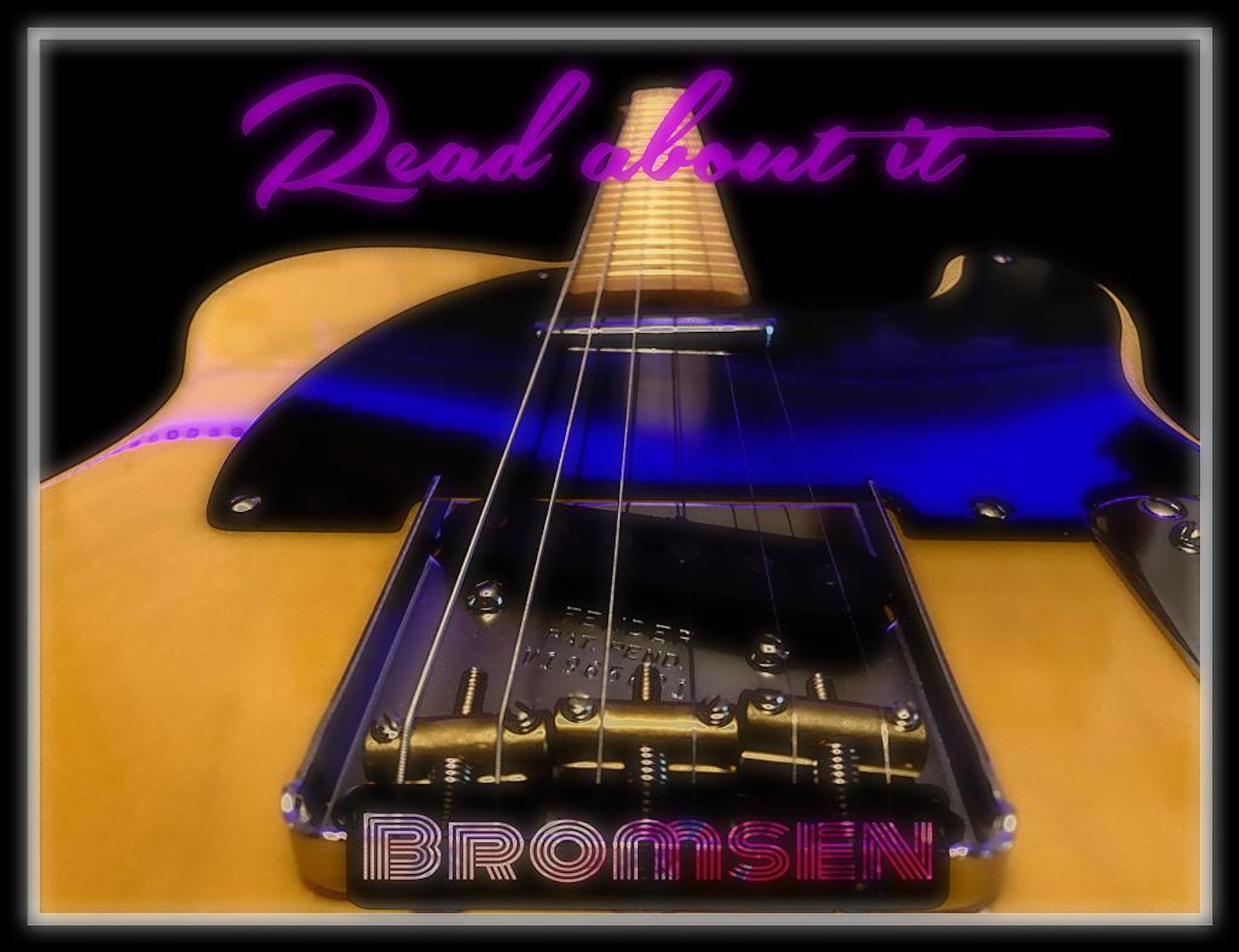 Bromsen’s softer side with new single “Read About It”