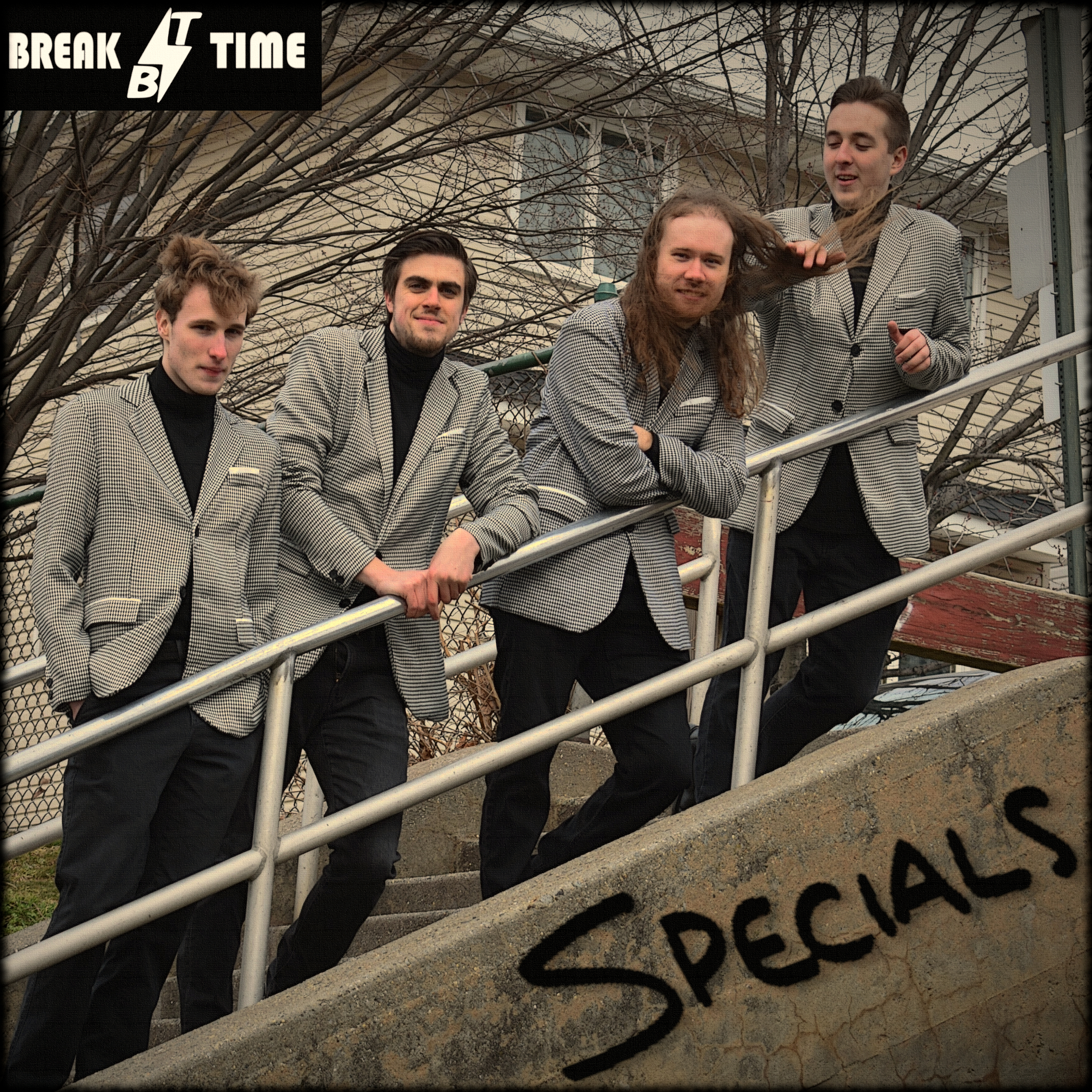 BreakTime artwork "Specials"