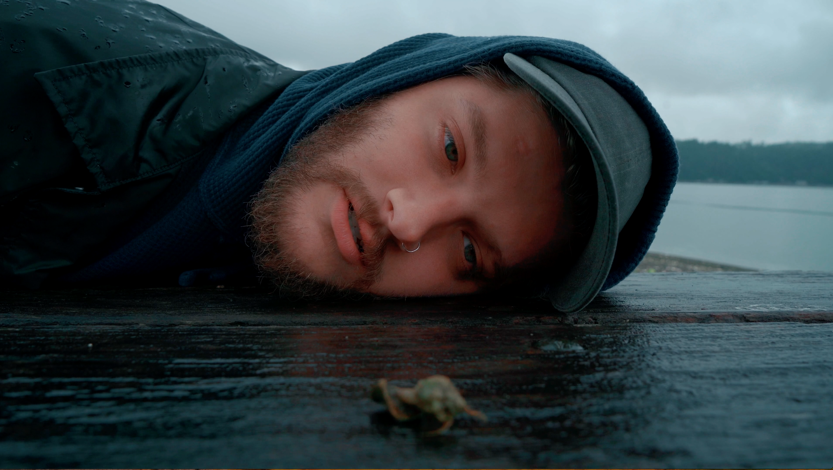 Close Drive "Bed Head" press photo