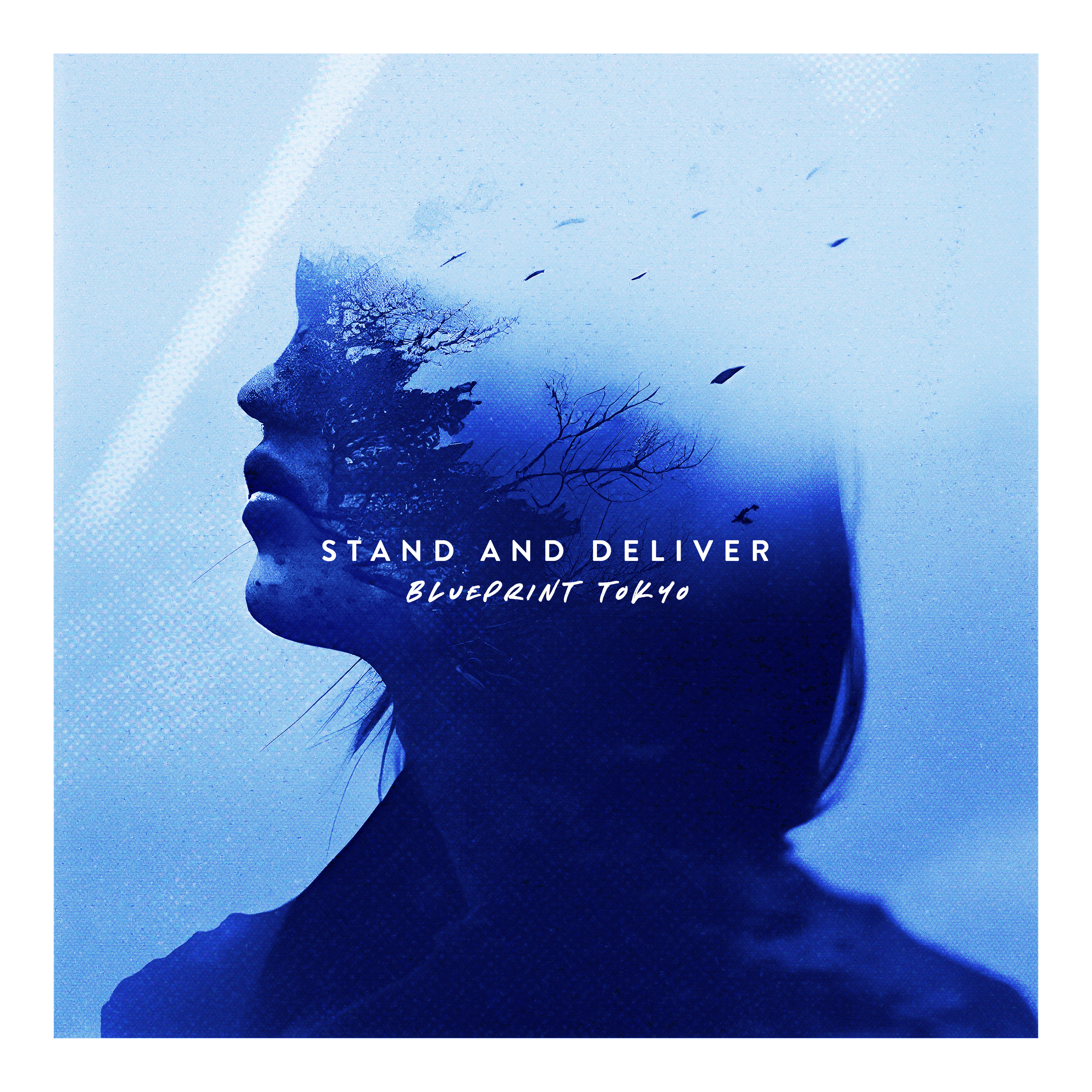 Blueprint Tokyo "Stand and Deliver" artwork