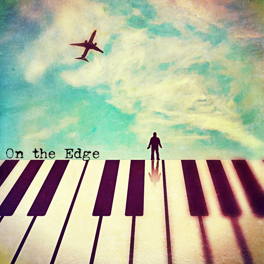 Eric Cohen "On The Edge" artwork