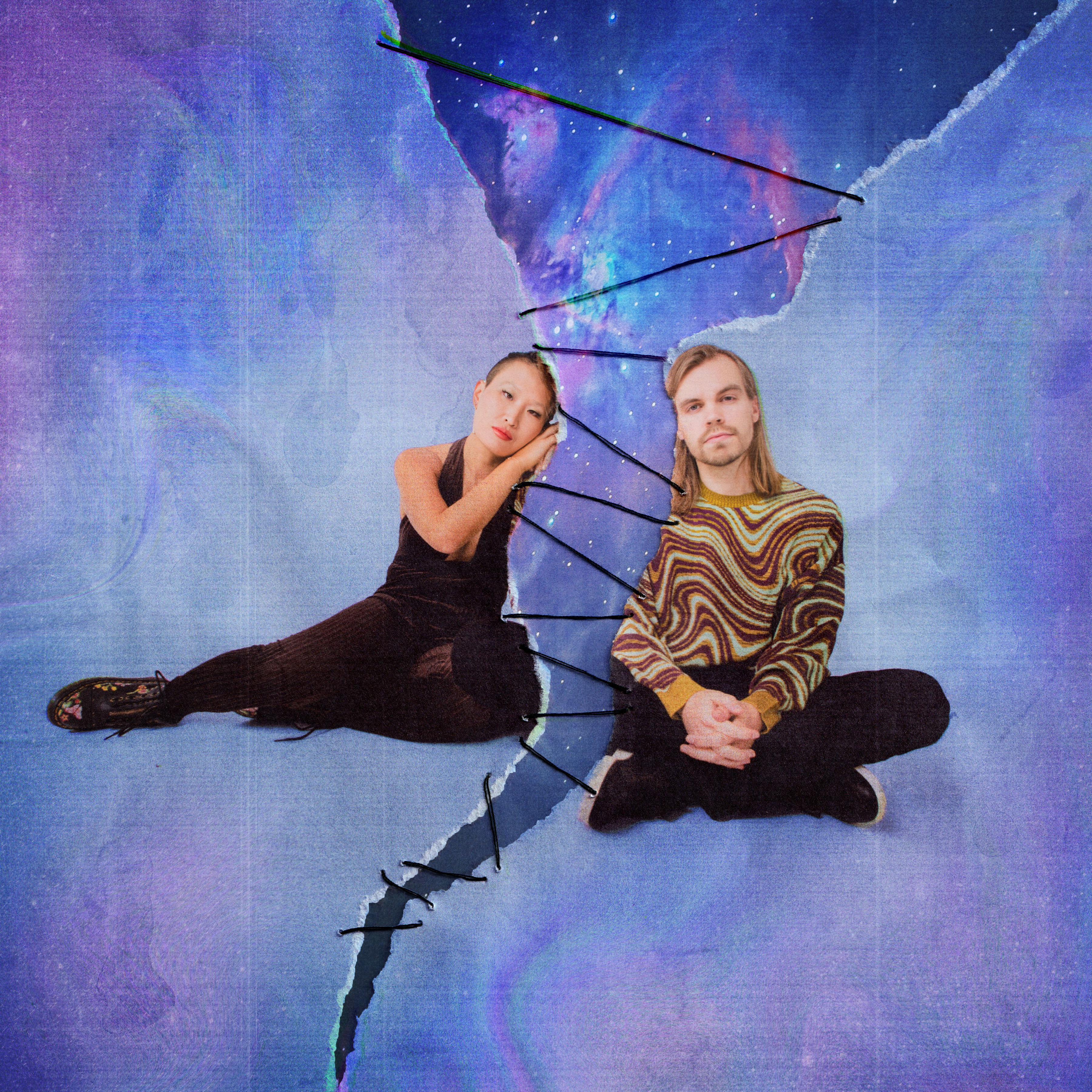 Grace & Moji "Tipping Point" artwork