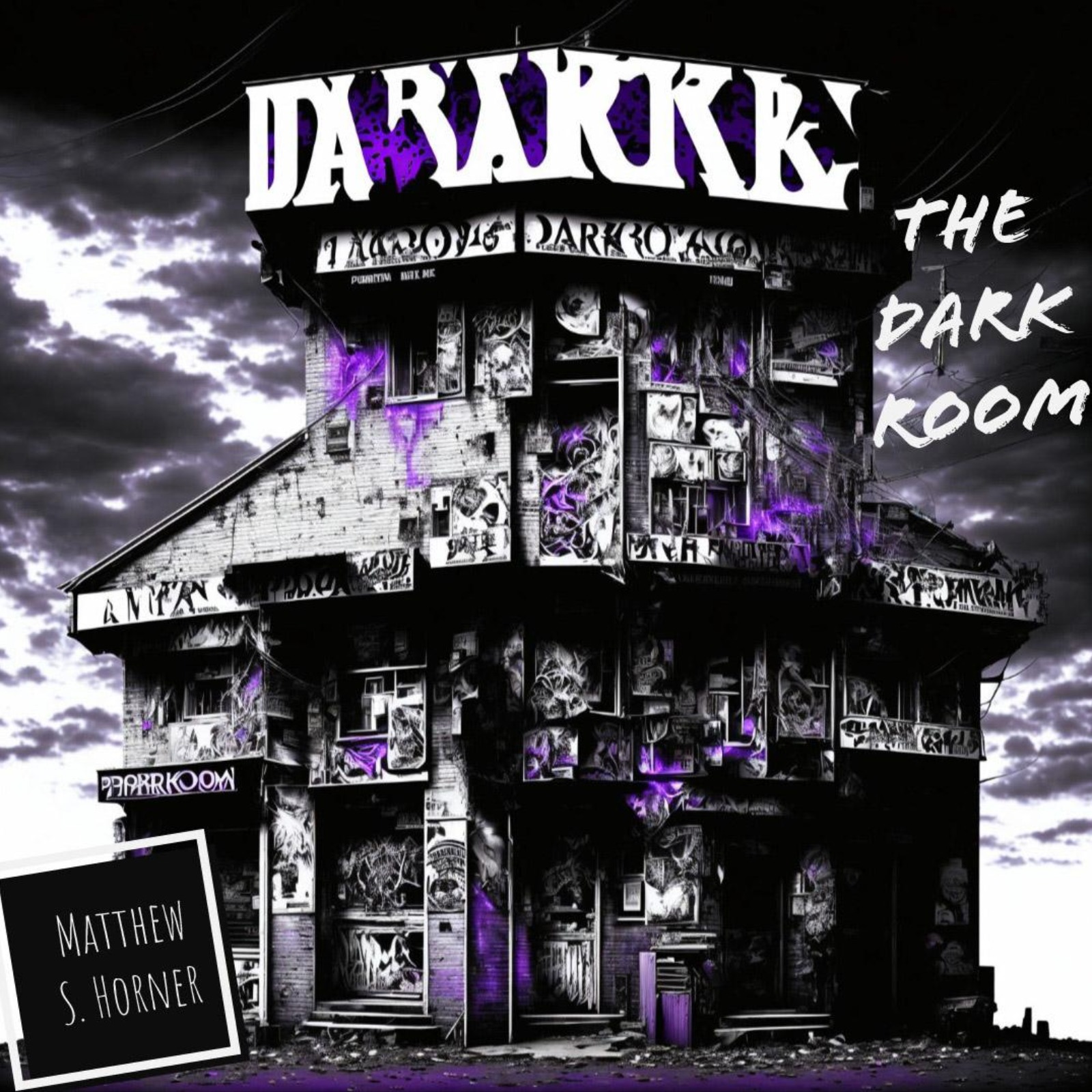 Matthew S. Horner "The Dark Room" artwork