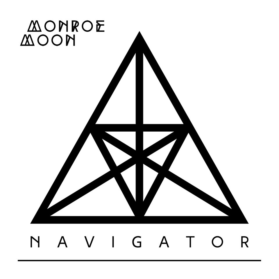 Monroe Moon "Navigator" artwork