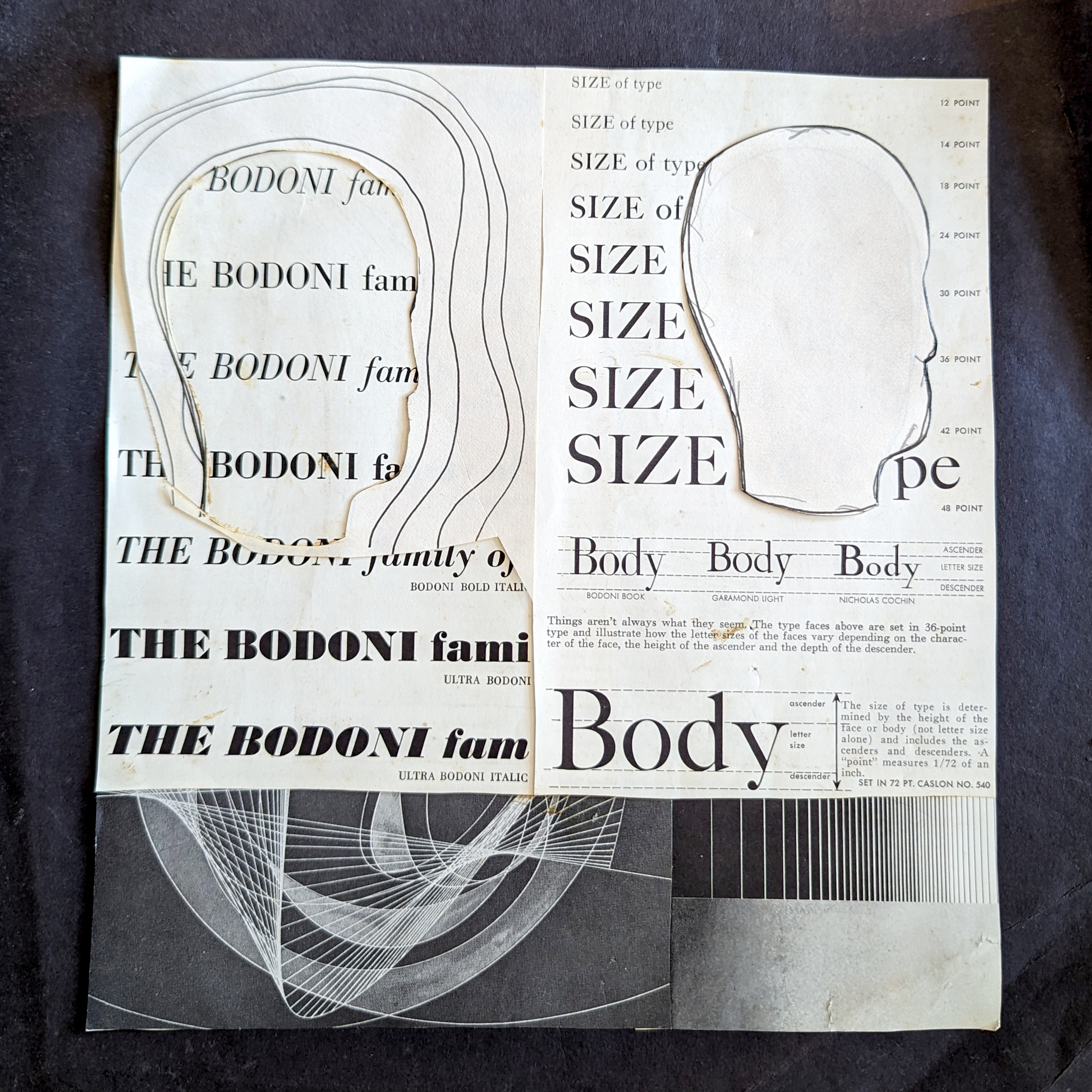 Meat in Space "Outta My Head" artwork