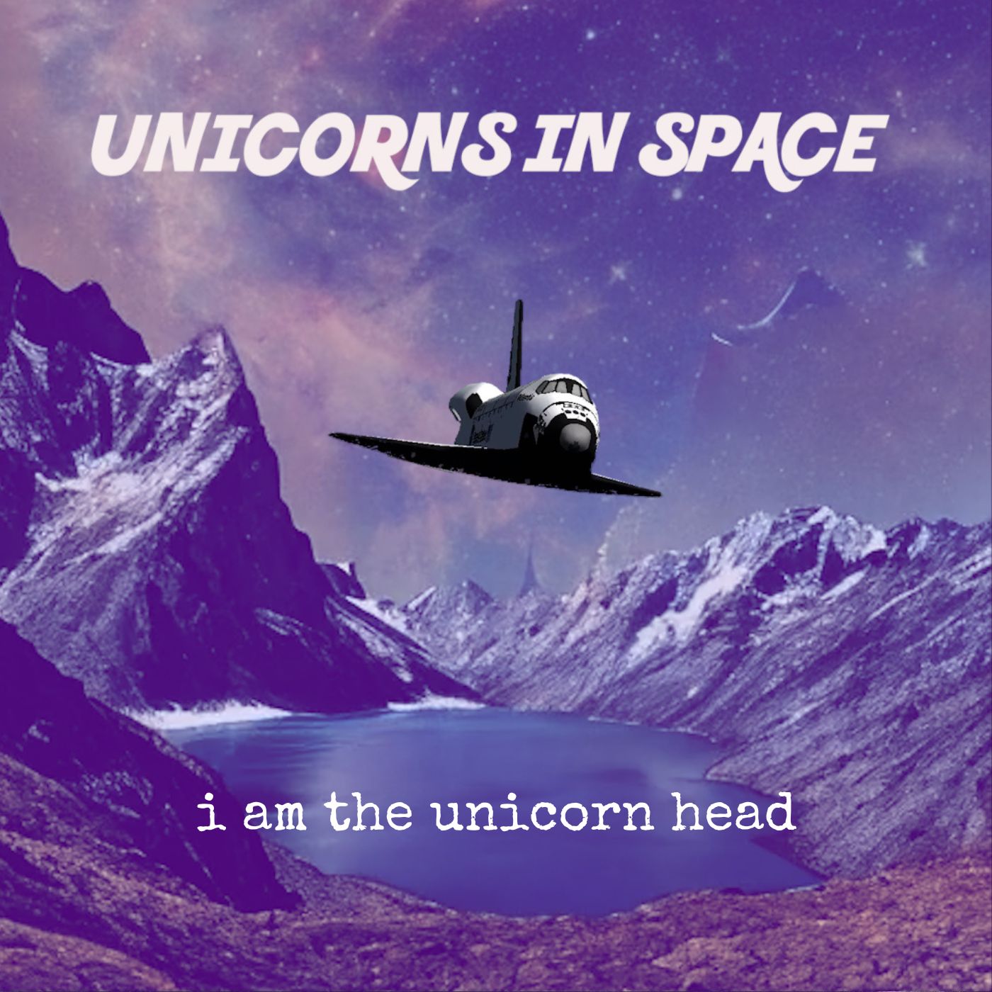 I Am The Unicorn Head’s Triumphant New album “Unicorns in Space”