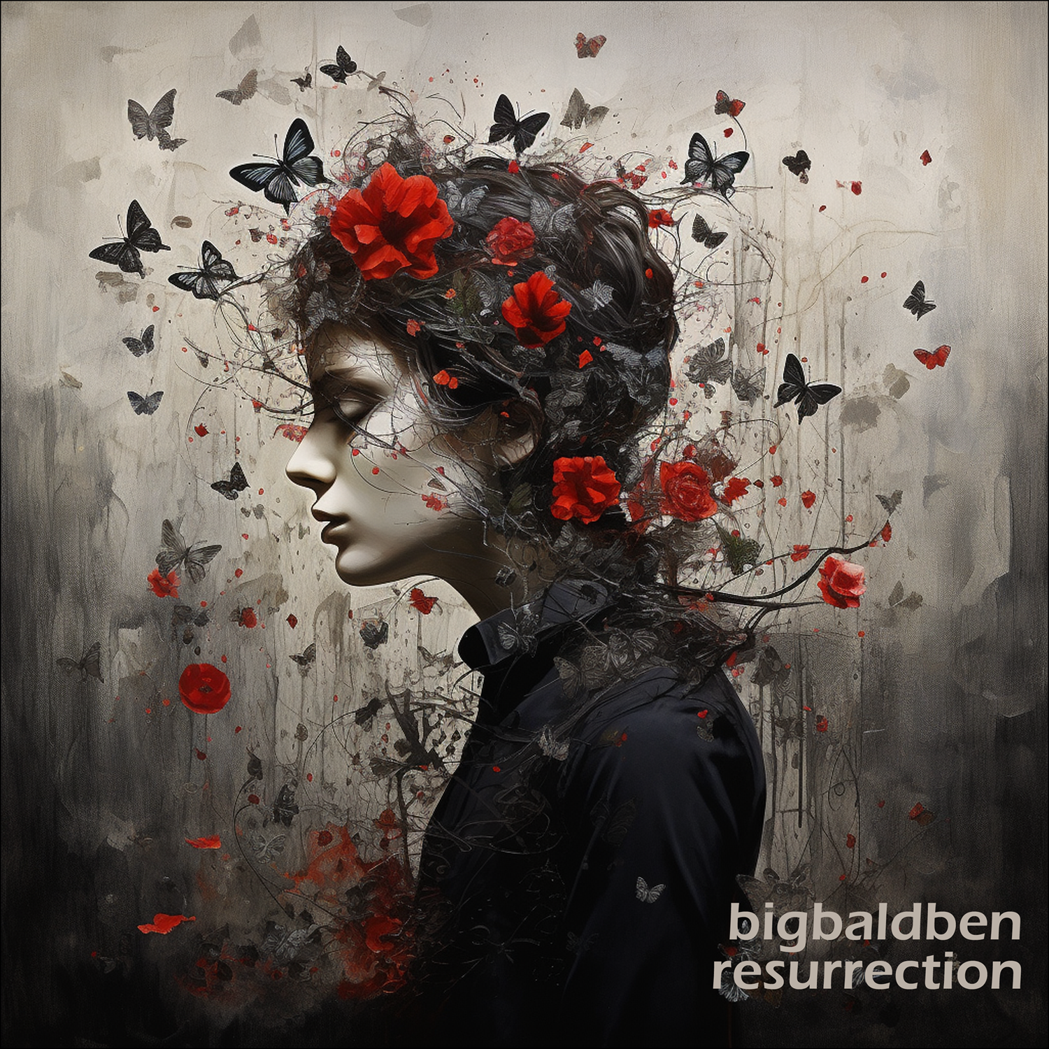 bigbaldben "Resurrection" artwork