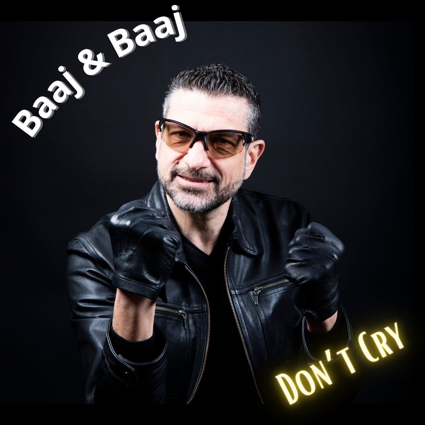 Baaj & Baaj "Don't Cry" artwork