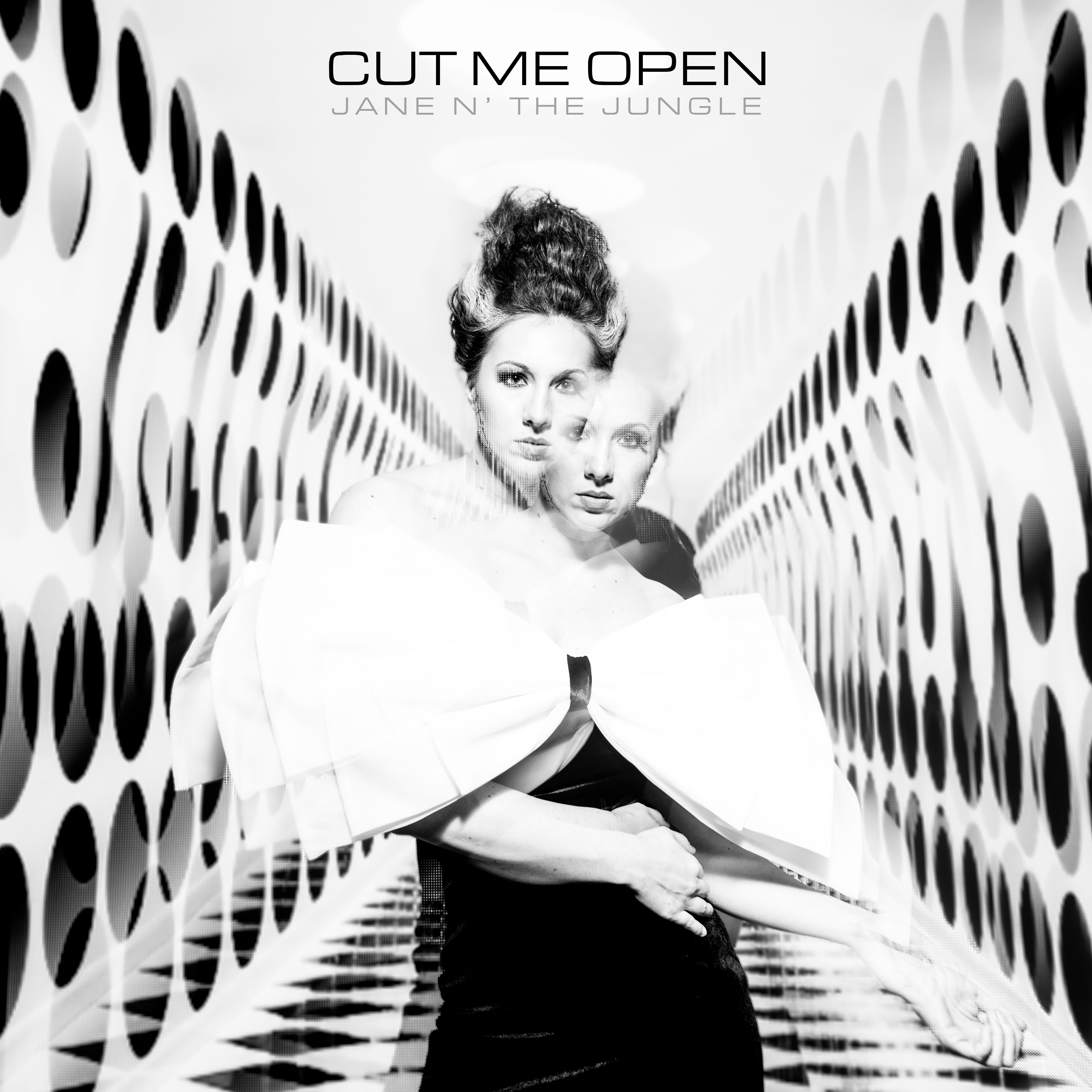Jane N’ The Jungle – “Cut Me Open”