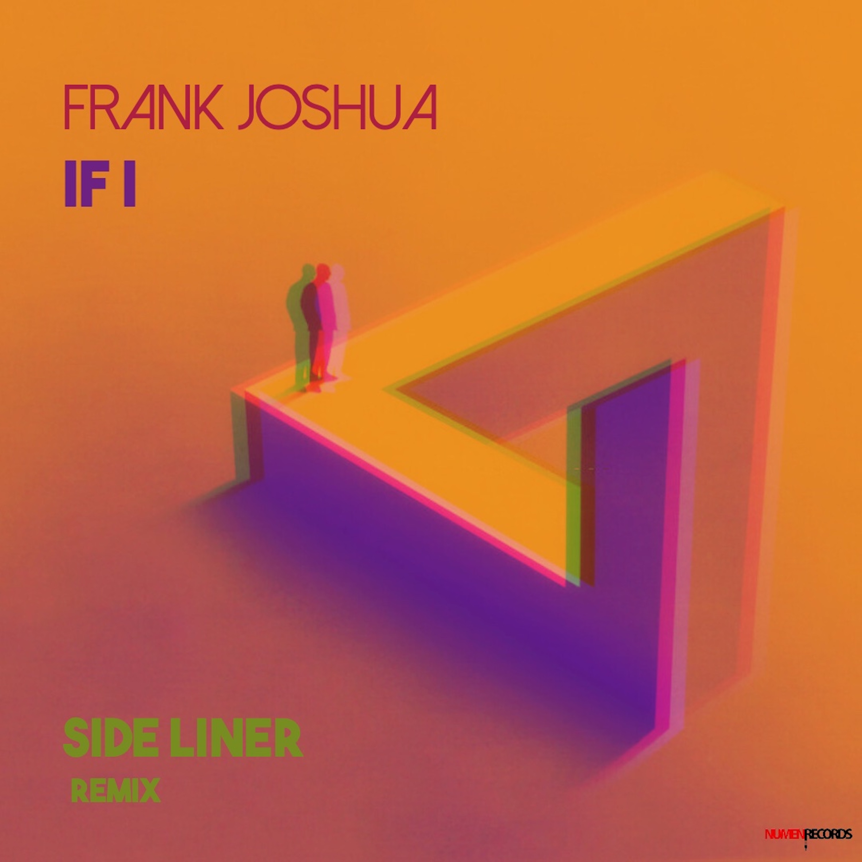 Frank Joshua presents a brand new & magical remix for “If I” created by Side Liner