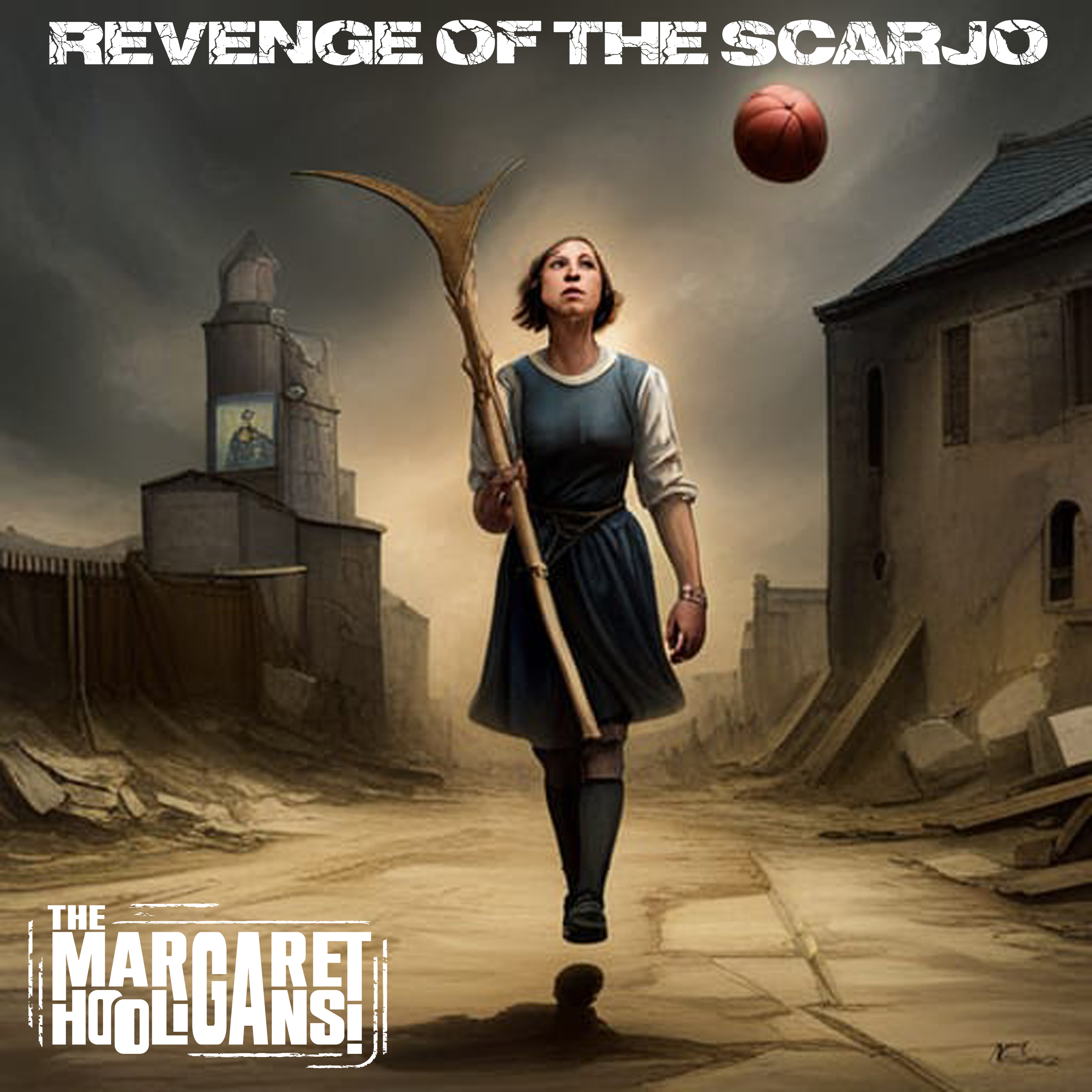 The Margaret Hooligans new single “Revenge Of The ScarJo”