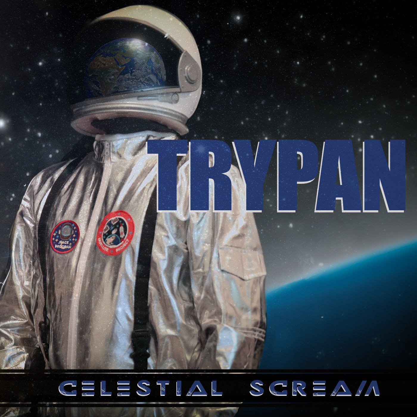 Trypan "Celestial Scream" artwork