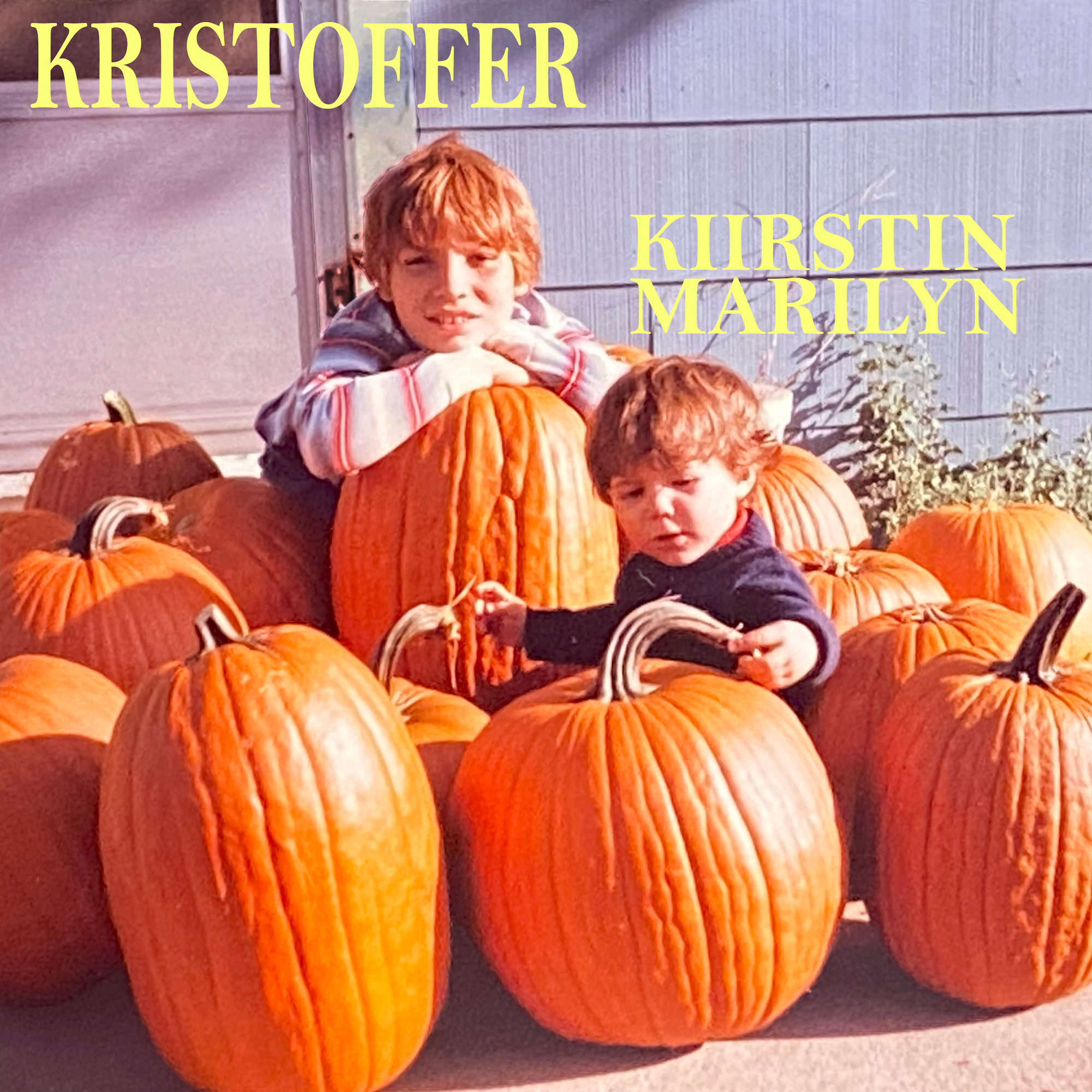 Kiirstin Marilyn releases “Kristoffer”, a heartfelt eulogy to her beloved late brother